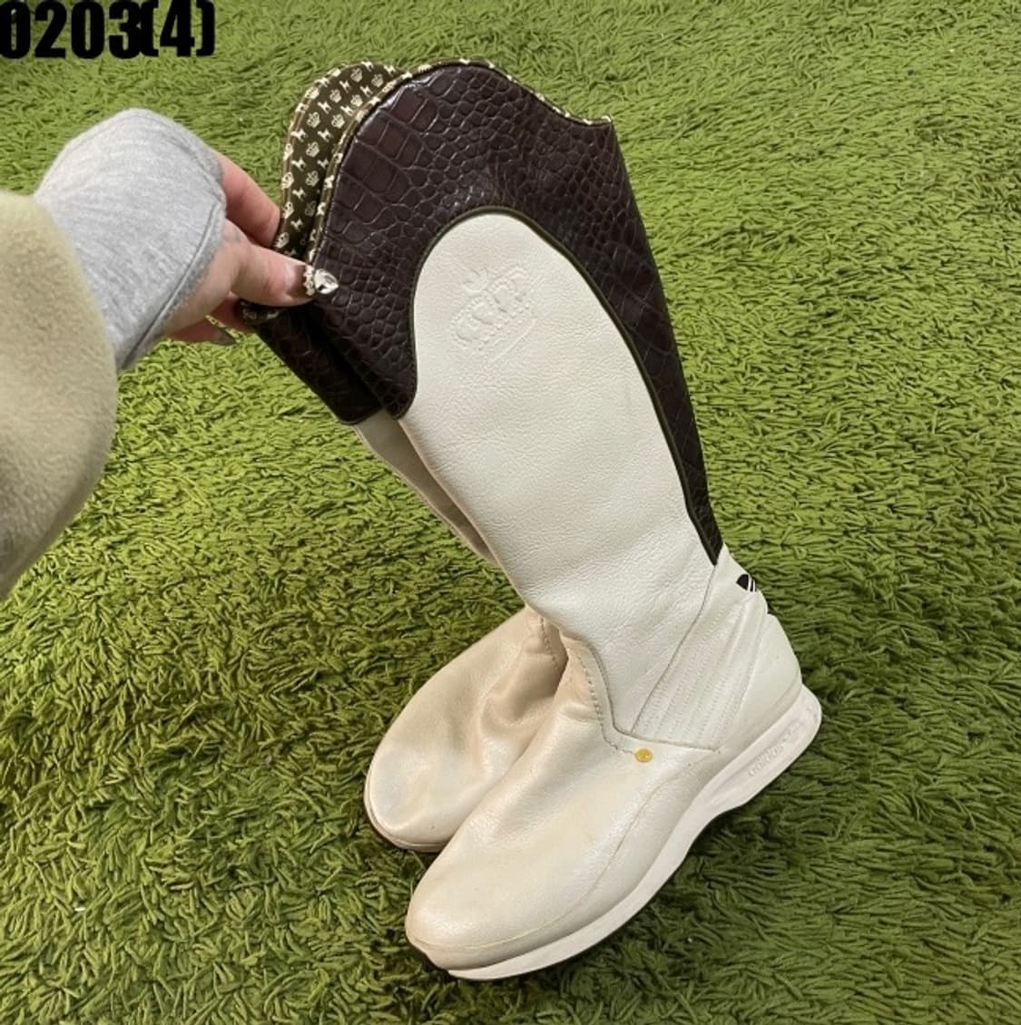 아디다스 부츠 250 상품이미지2