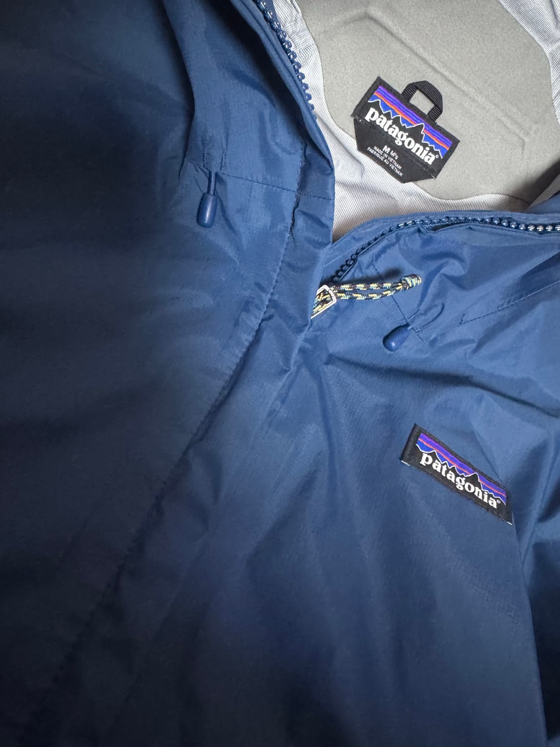 파타고니아 토렌쉘 바람막이 후드자켓 상품이미지1