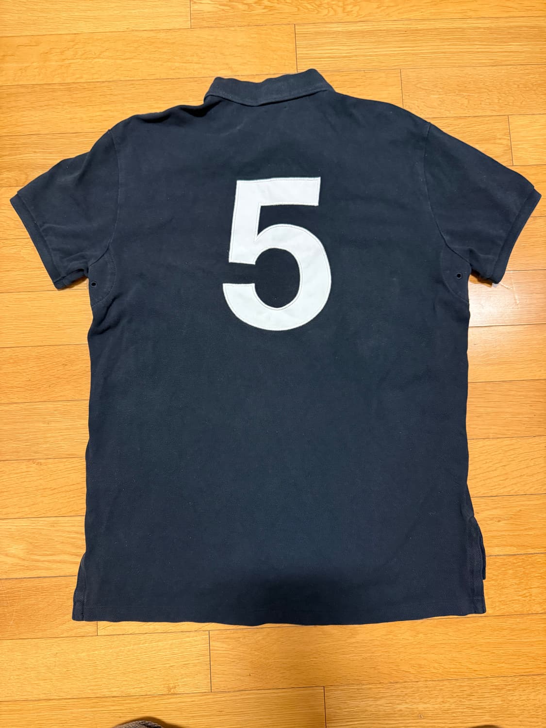 폴로랄프로렌 브루클린 피케 반팔 티셔츠 M 상품이미지2