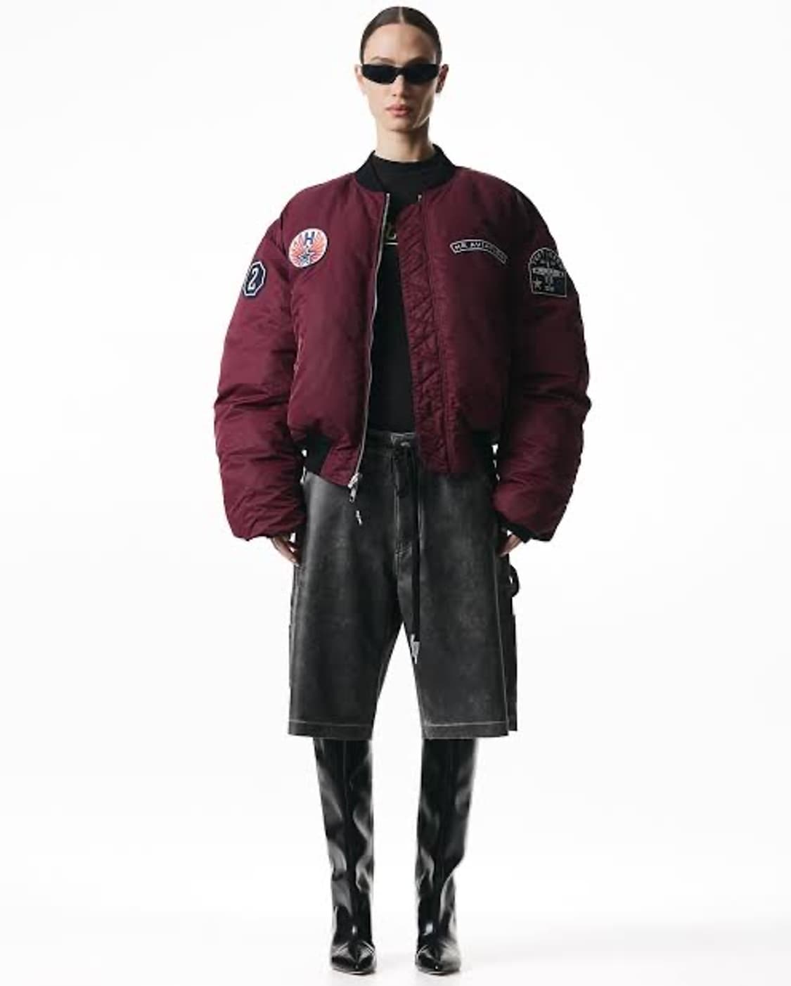 Heron Preston x H&M H2 Bomber 상품이미지4