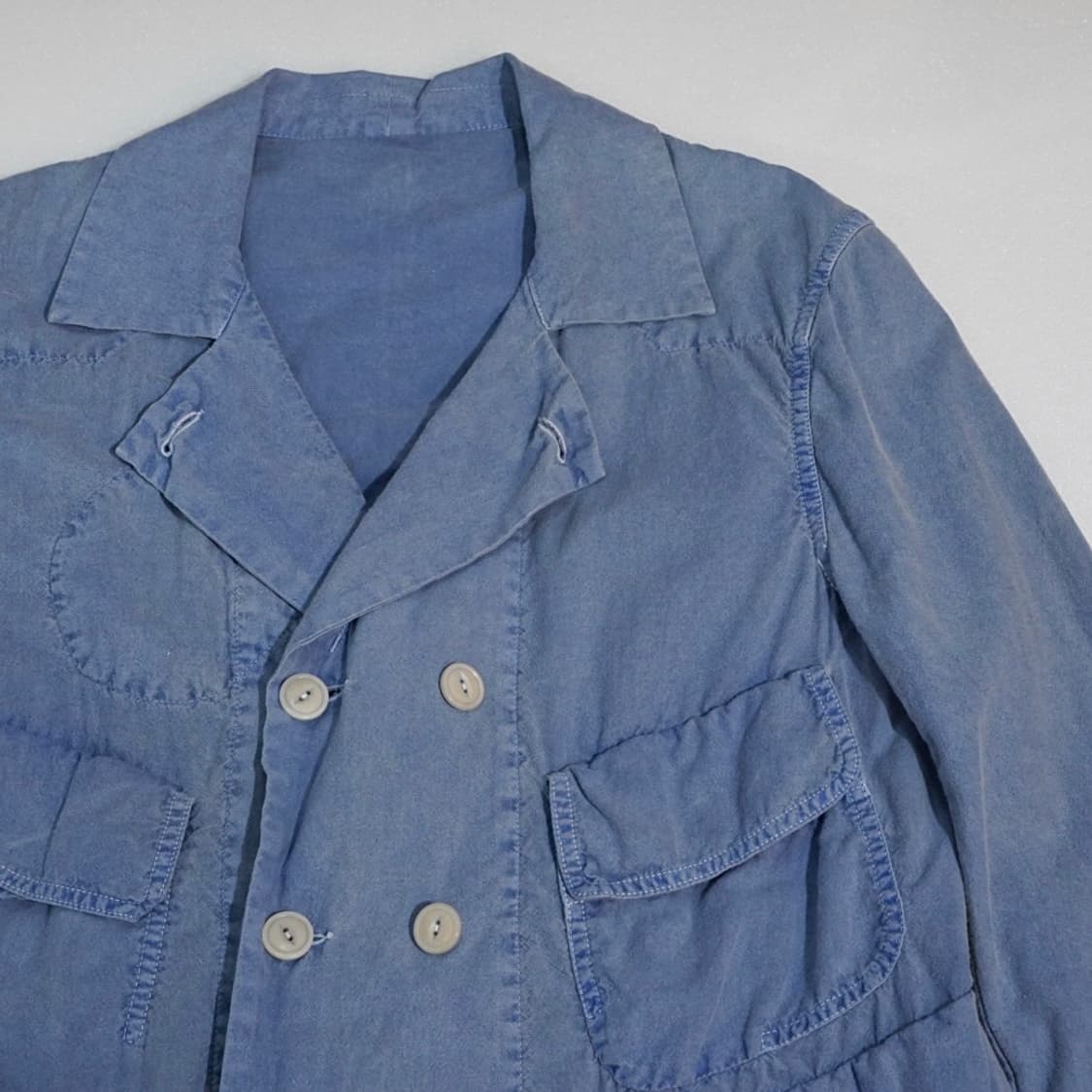 타카히로미야시타 솔로이스트 어스다잉 더블 자켓 상품이미지5