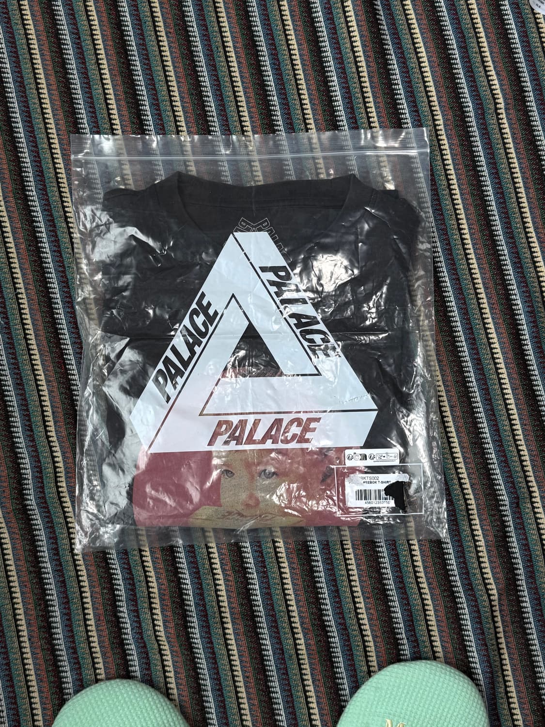 팔라스 먼치 반팔 티셔츠 상품이미지3