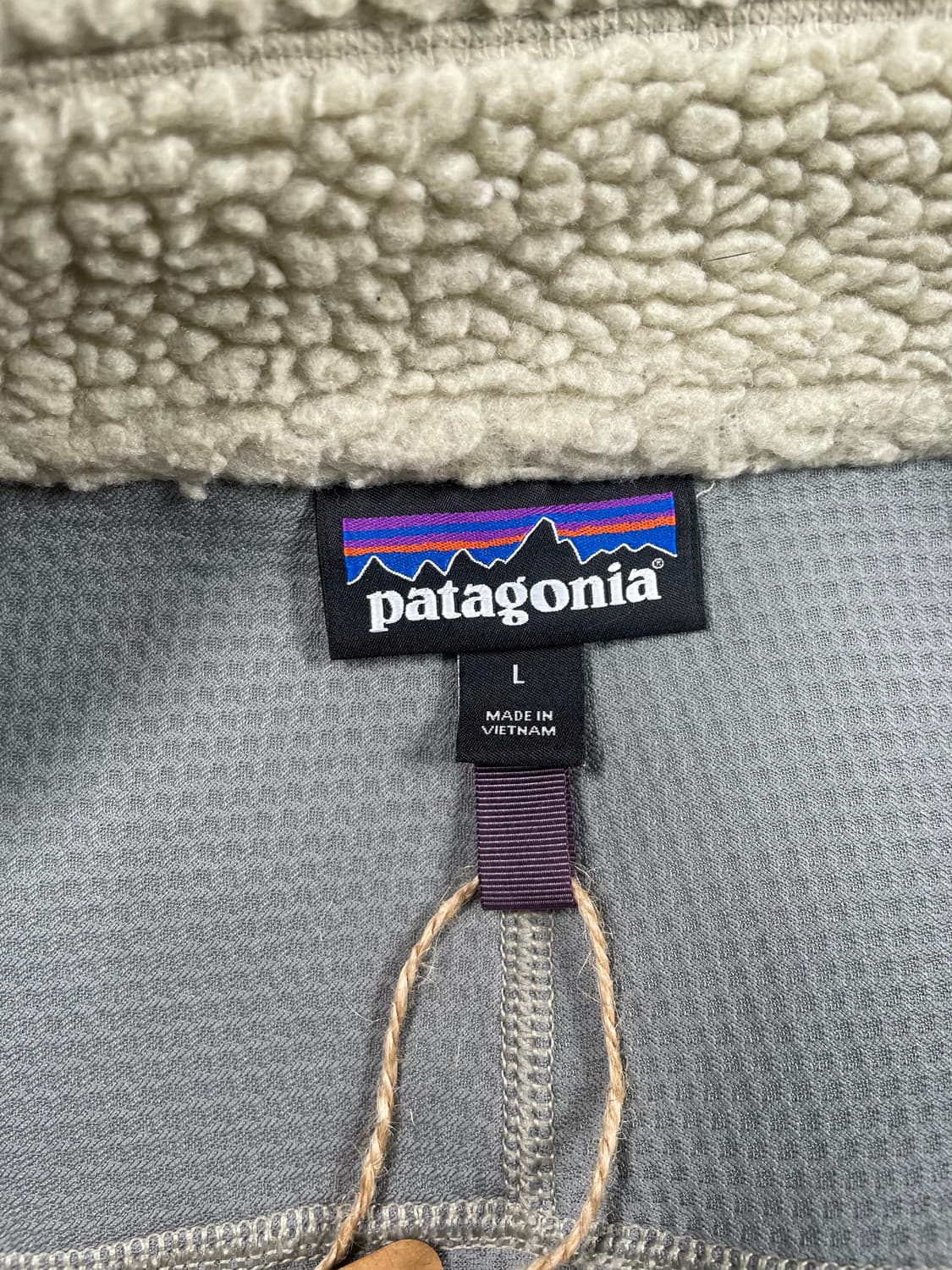 파타고니아 레트로 X 플리스 베스트 상품이미지6