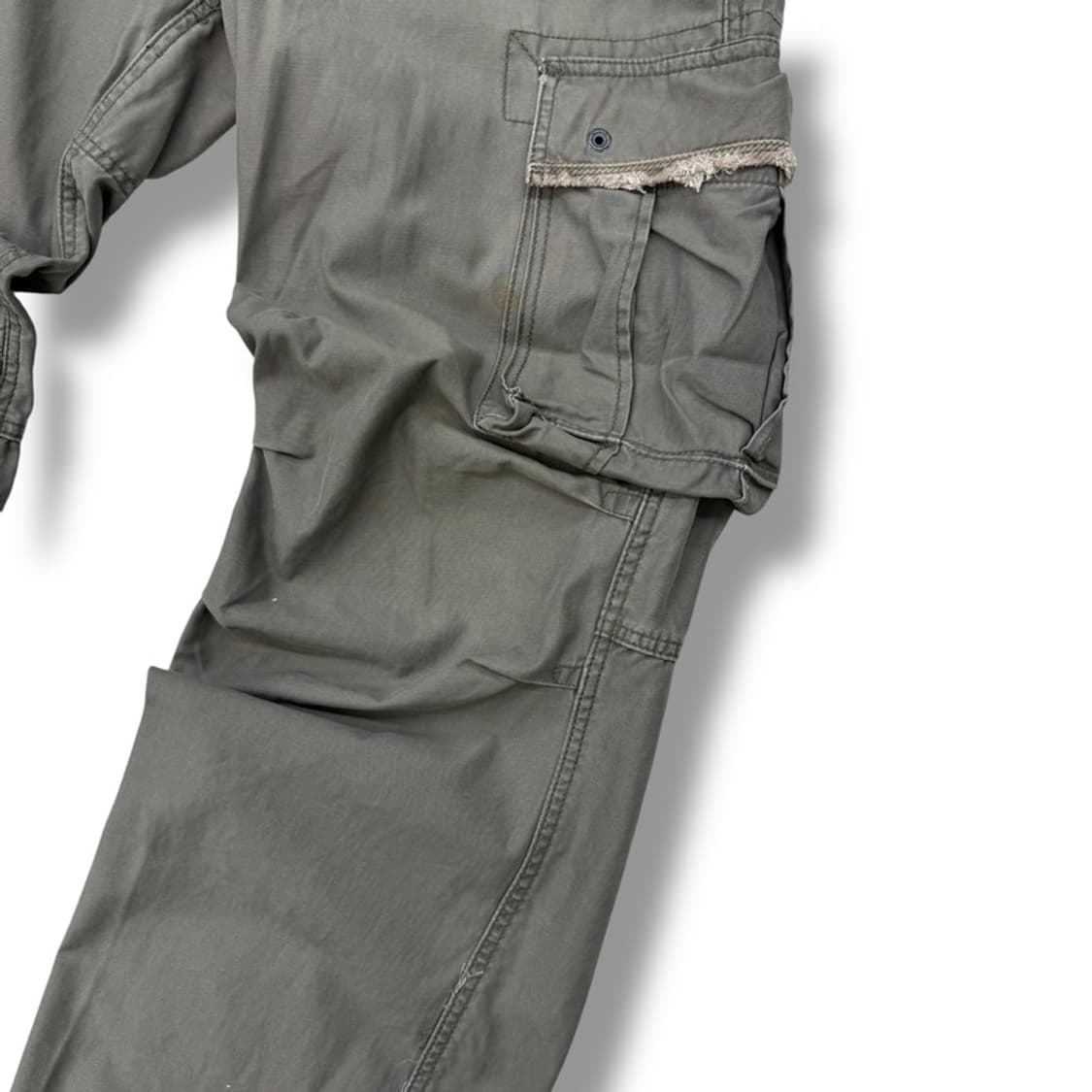 그런지 워크 카고팬츠 r1881 상품이미지5