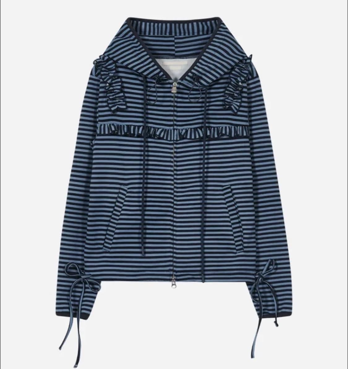 타입서비스 후드집업 상품이미지1