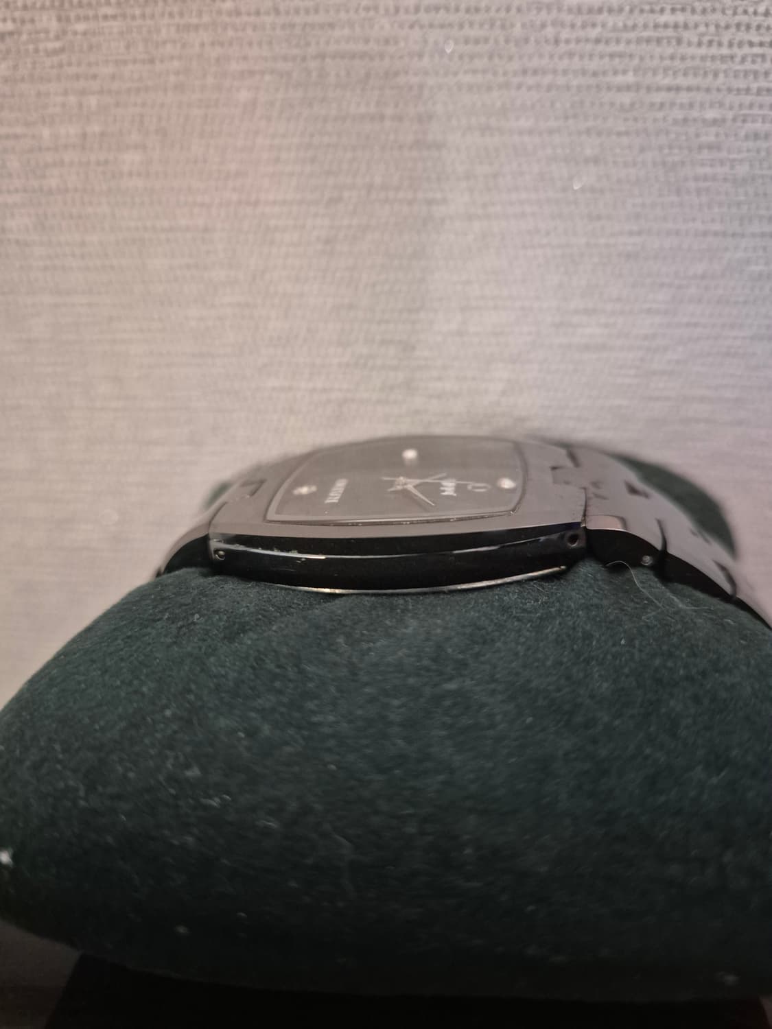 (남녀공용) 라도 쥬빌레 세라믹 블랙시계 상품이미지5