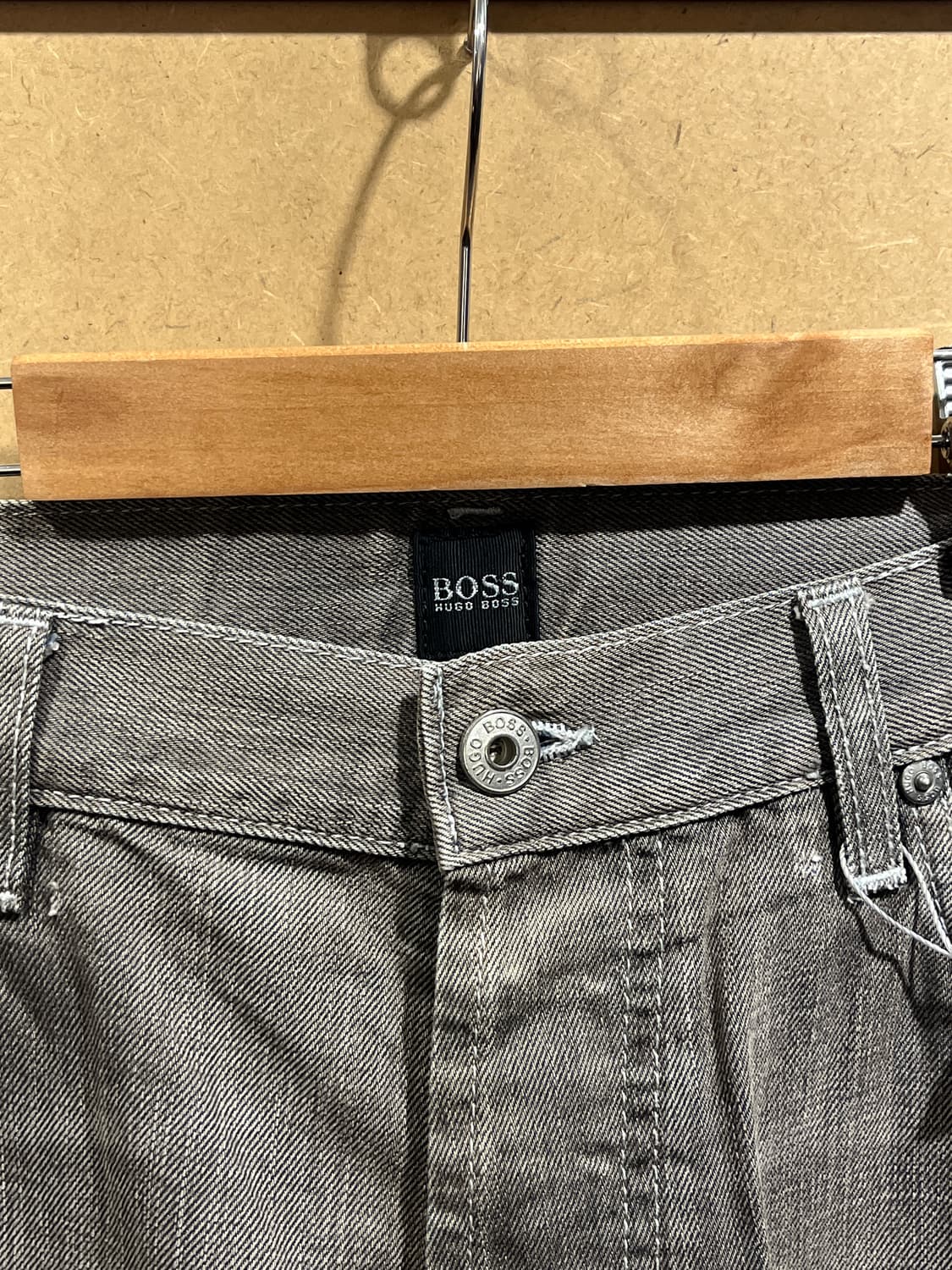 휴고보스 그레이 진 상품이미지3