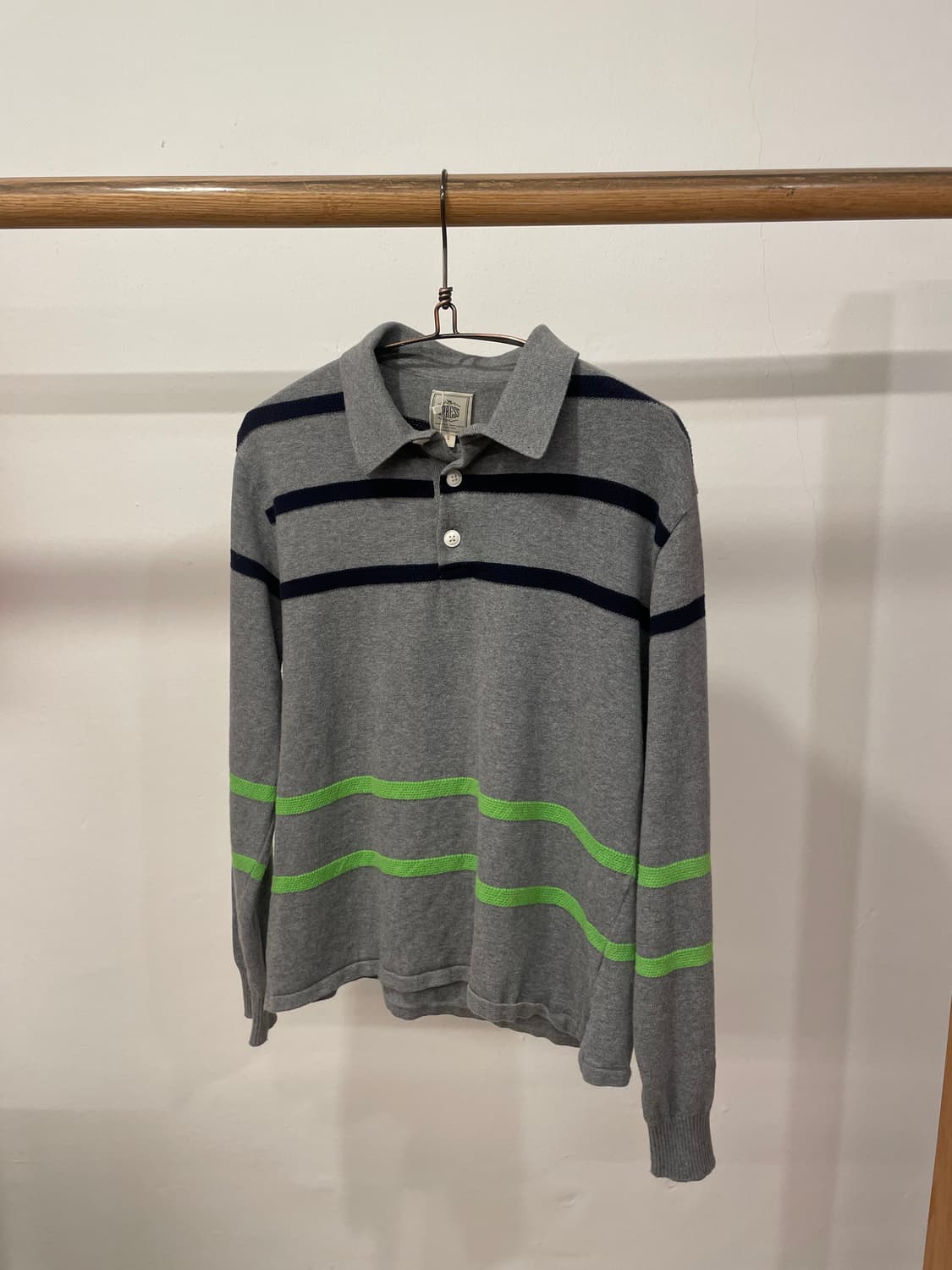 J.PRESS rugby knit 상품이미지1