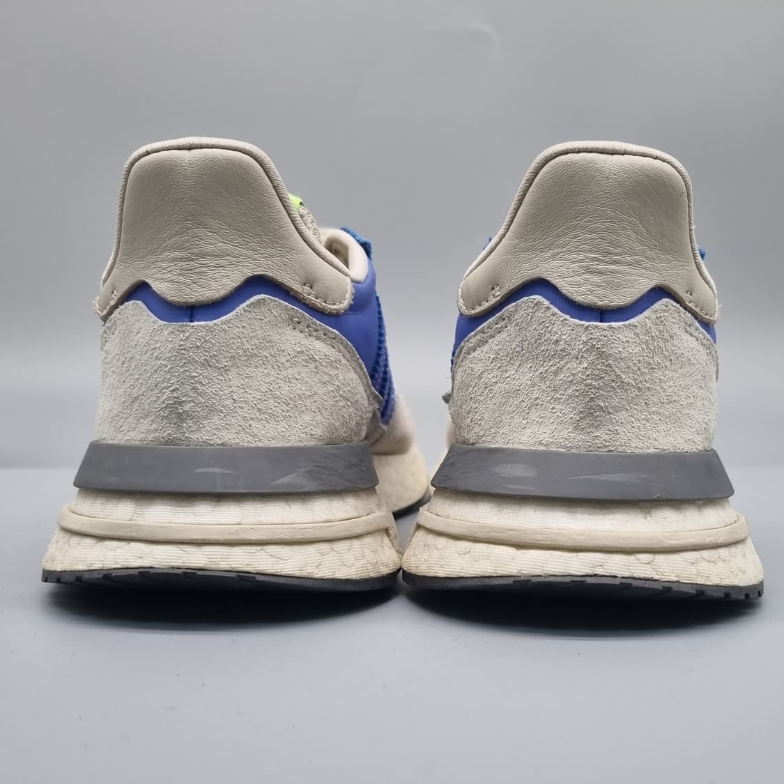 아디다스 ZX 500 블루 스니커즈245 상품이미지4