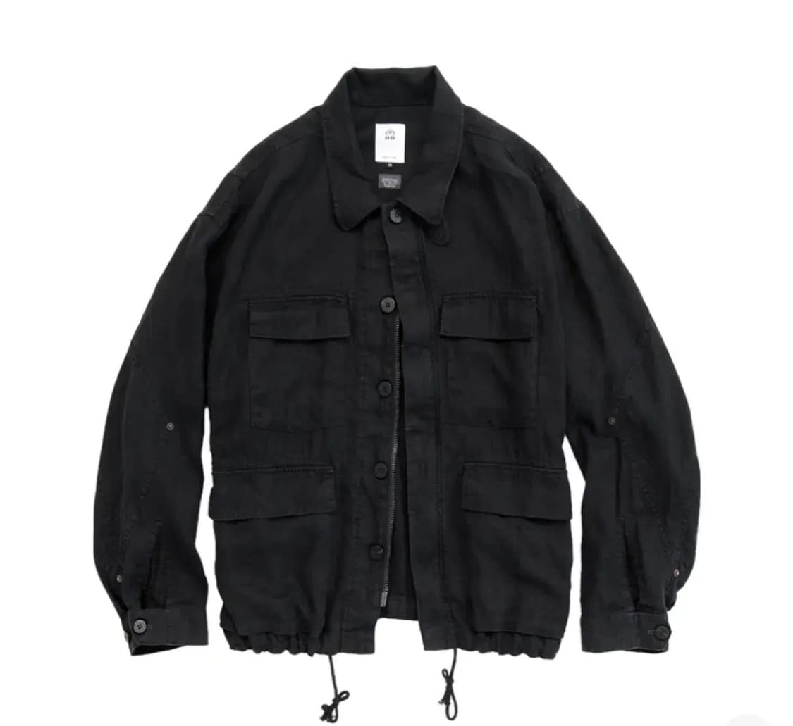 [3]폴리테루 린넨필드 자켓 초판 상품이미지1