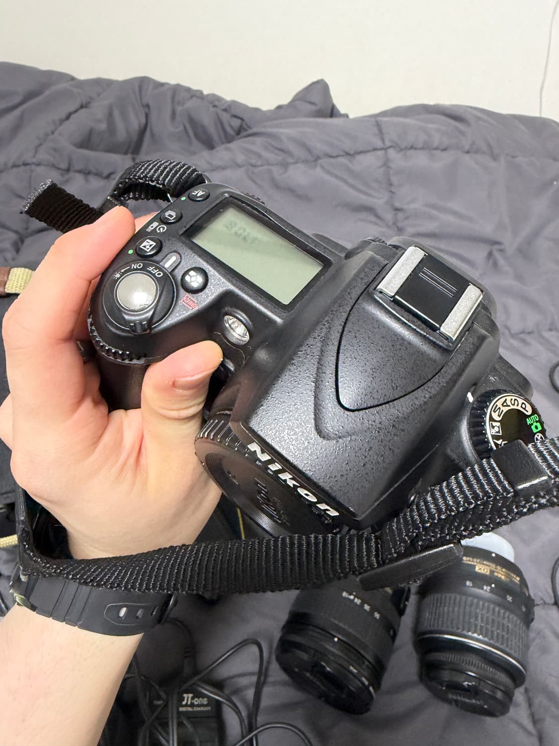 니콘 D90 렌즈 풀세트 DSLR 상품이미지2