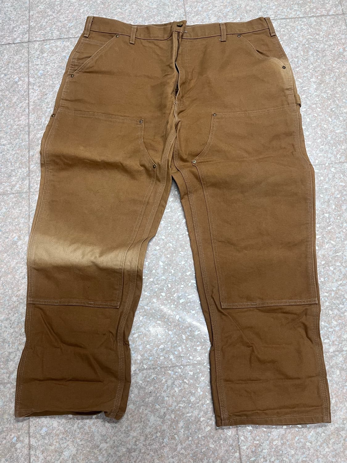 칼하트 덕팬트 당가리핏 상품이미지1