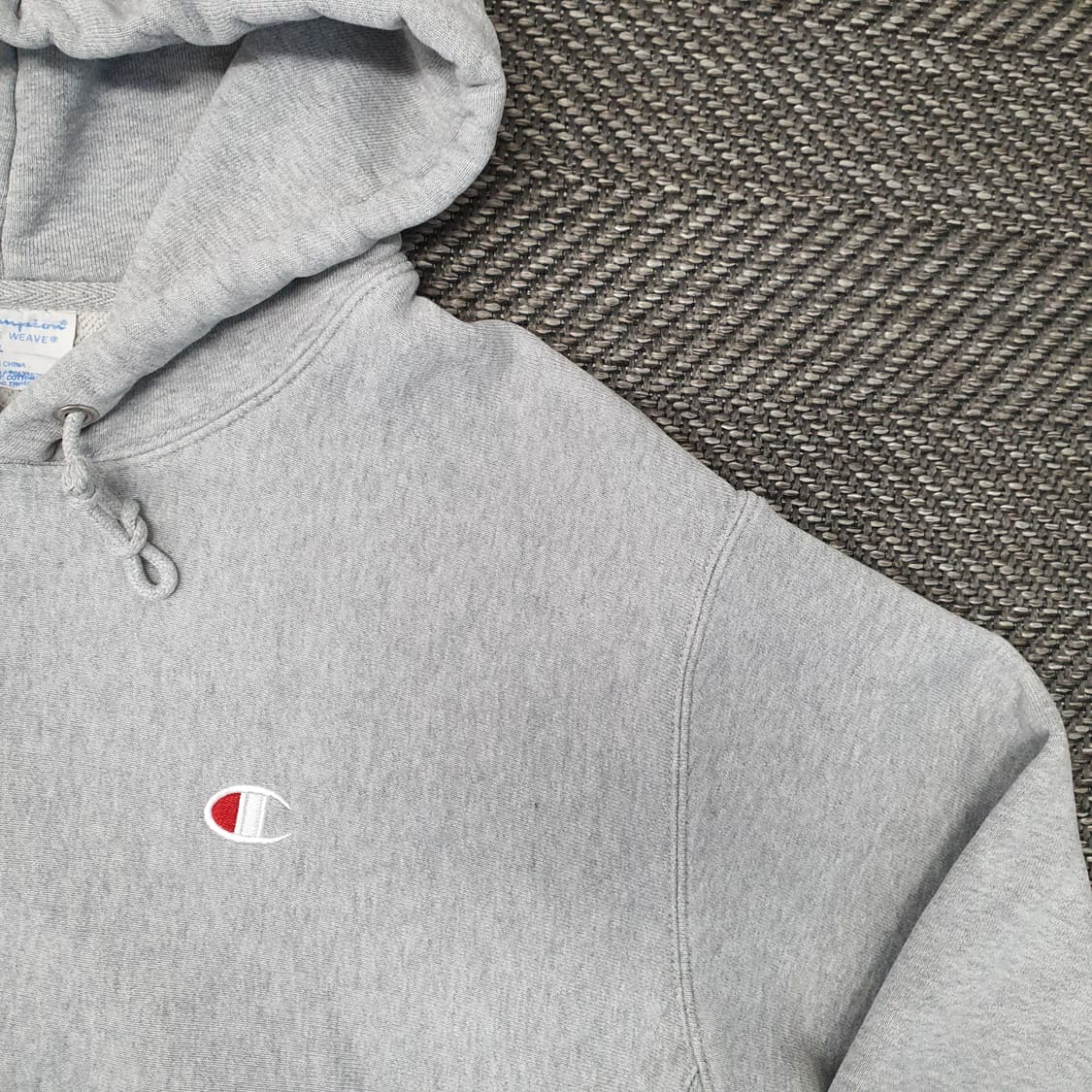 챔피온 오버핏 후드티 남자105 상품이미지3