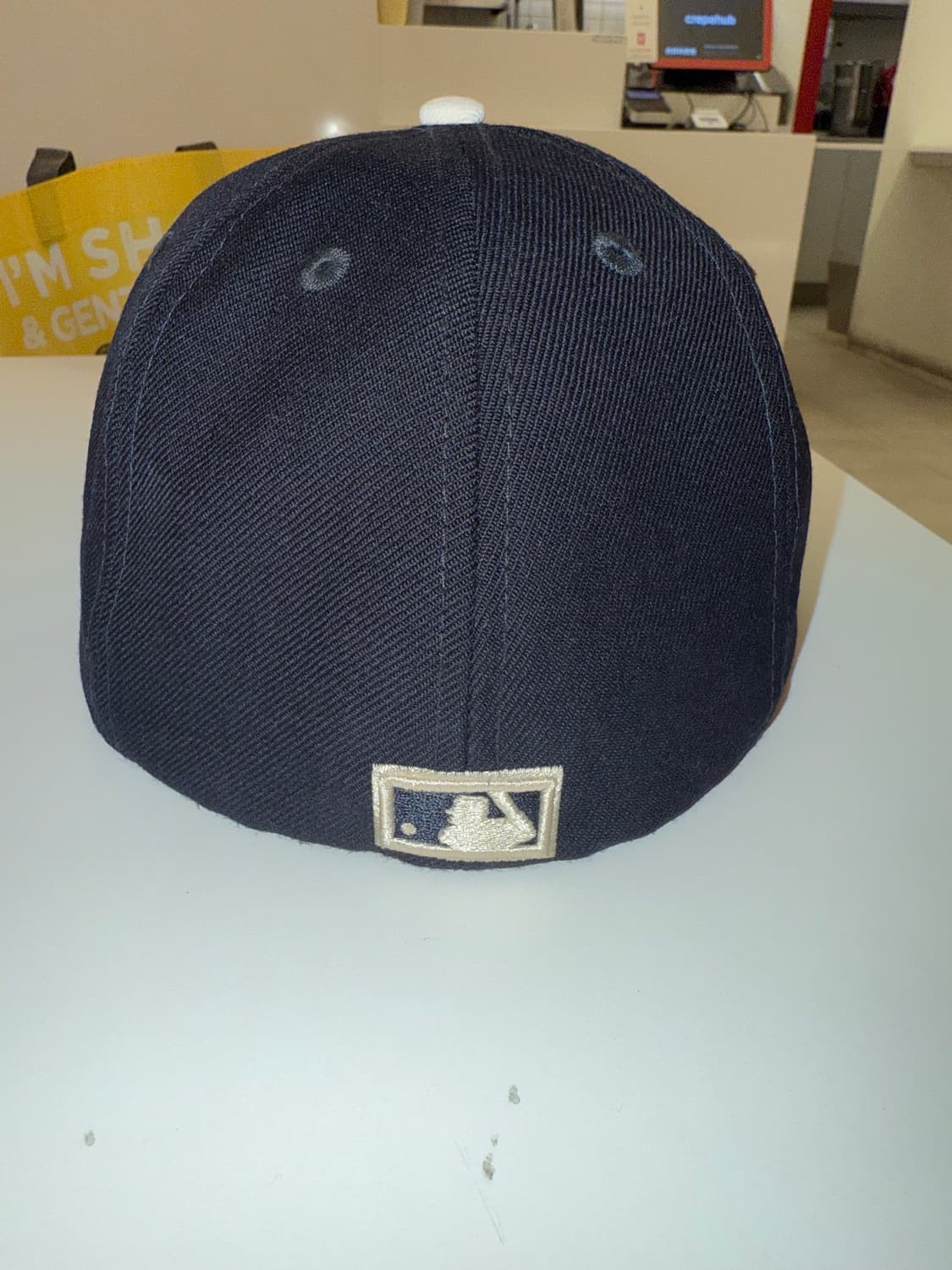 New Era 19twenty 738 스냅백 상품이미지2