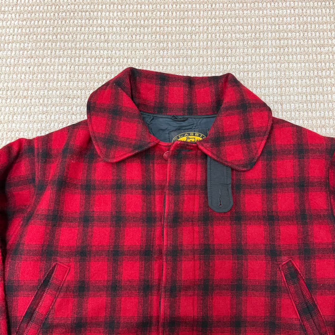 울리치 woolrich 코트 상품이미지2