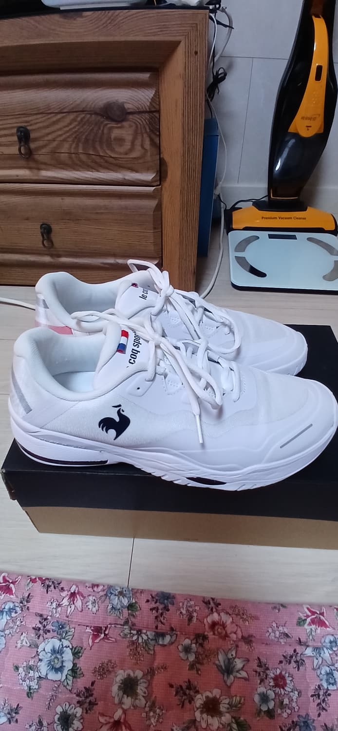 르꼬끄 테니스화(275mm)   상품이미지2