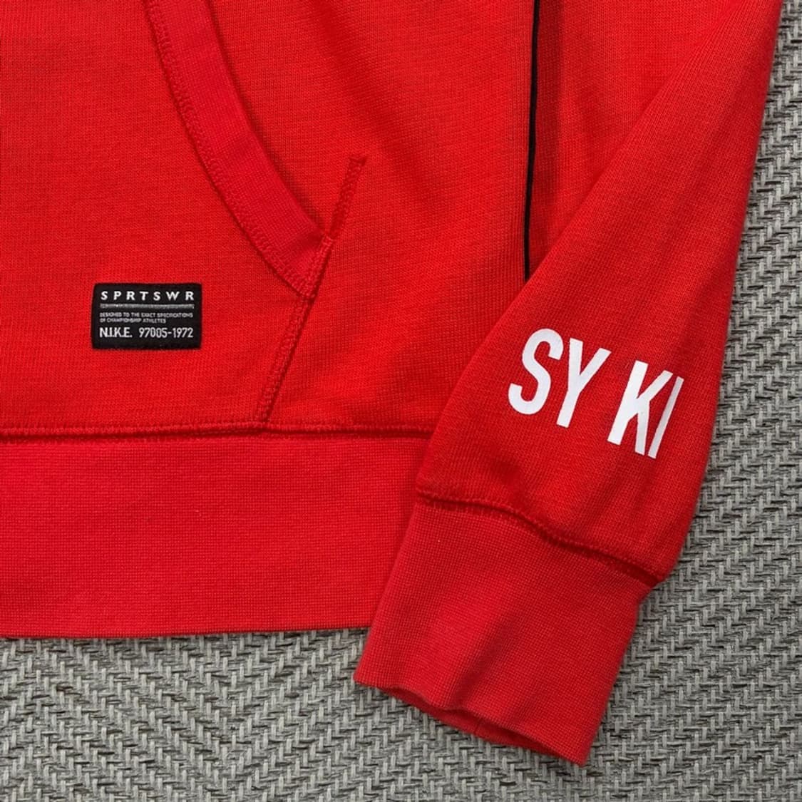 나이키 베이직 후드집업 v2773 상품이미지6