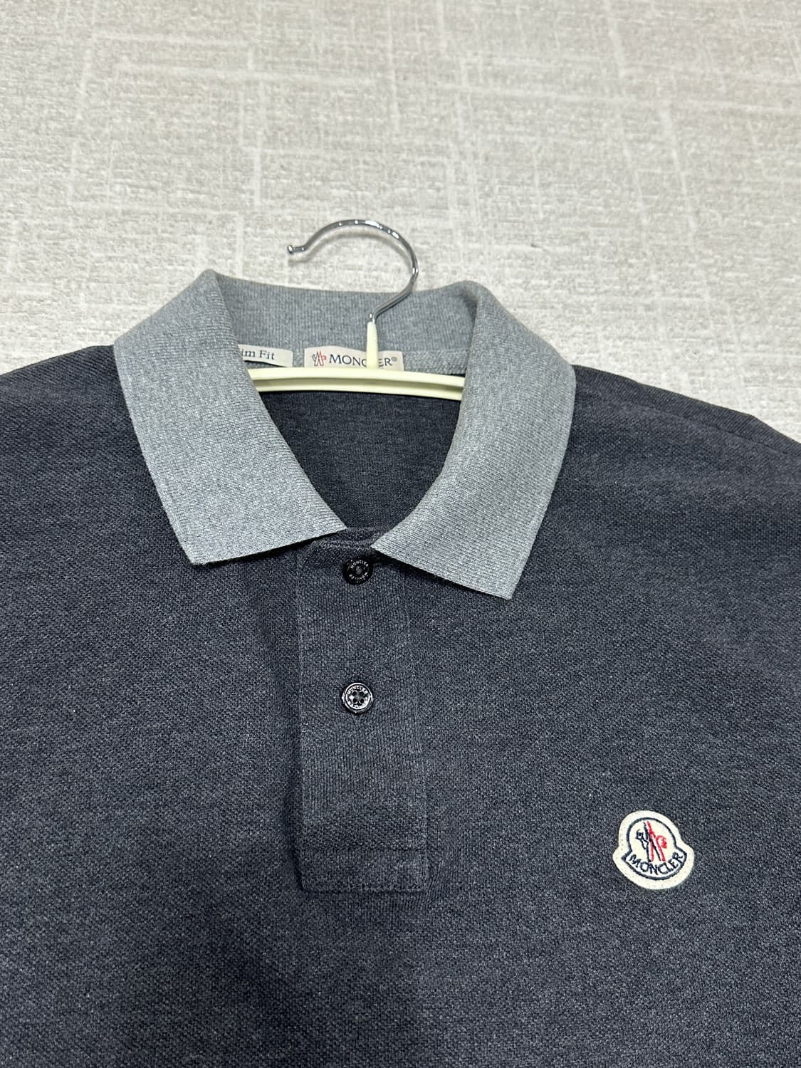 몽클레어 POLO MANICA LONG SLEEV 상품이미지3