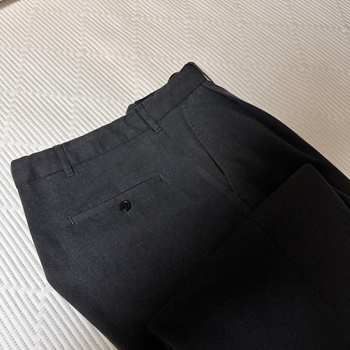 [M] MFPEN Scene Trousers Dark Grey 상품이미지5
