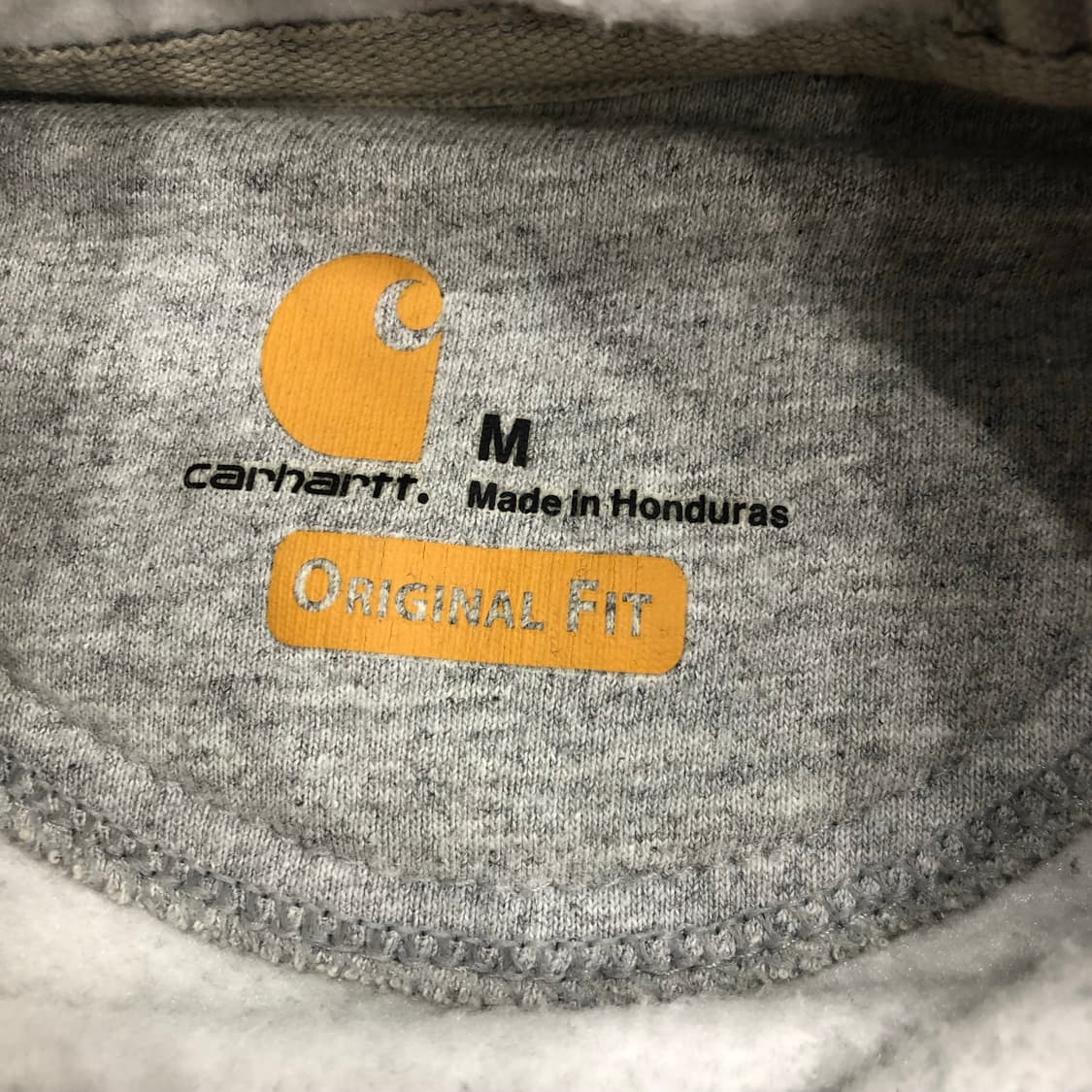 칼하트 후드티  상품이미지5