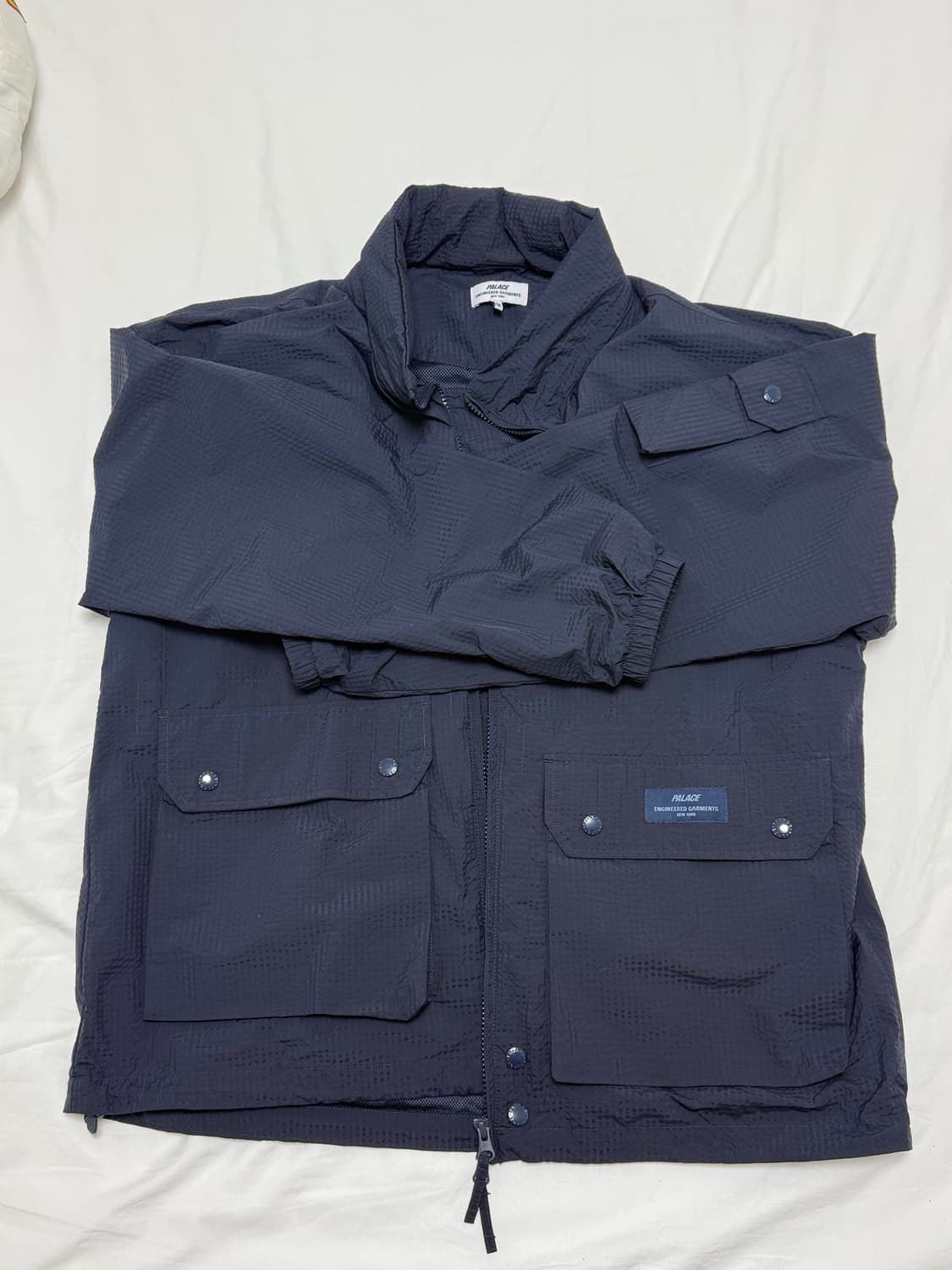Palace x Engineered Garments Track Jacke 상품이미지6