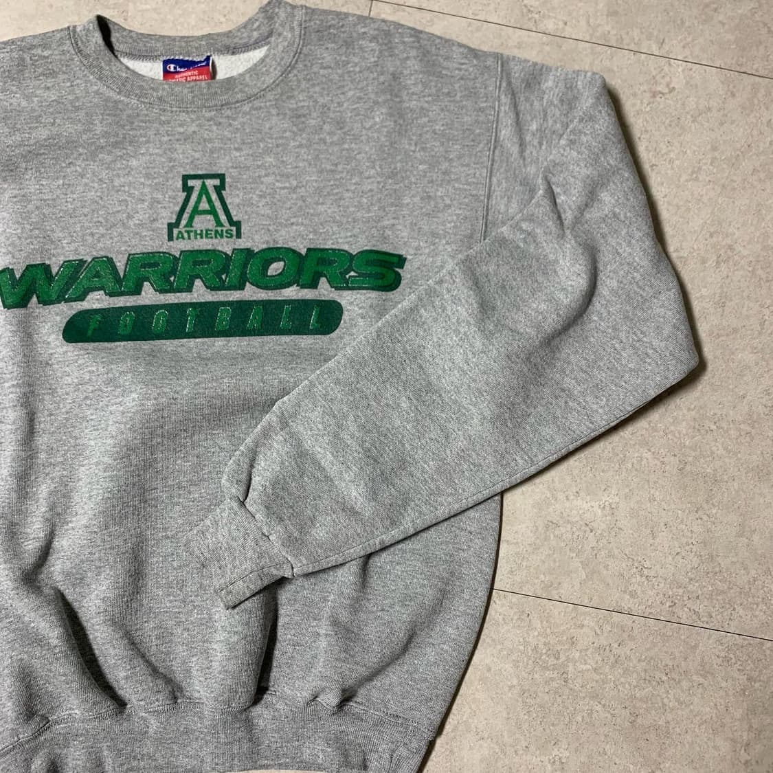 vintage champion sweat shirt  상품이미지2