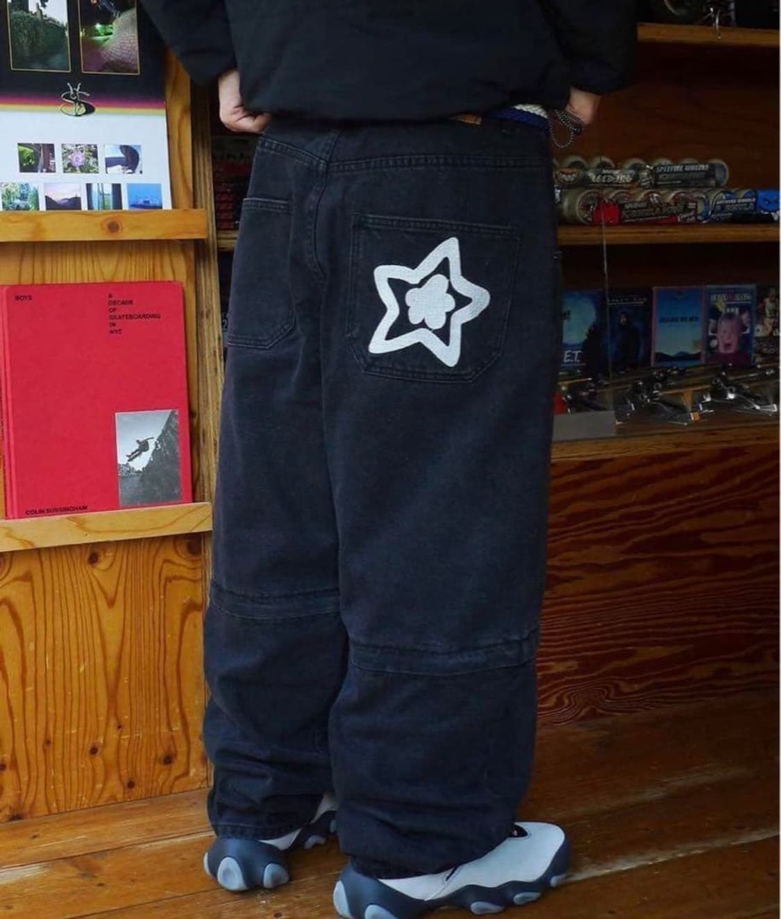 [34] starteam zip off jeans 스타팀 집 오프 데님 상품이미지3