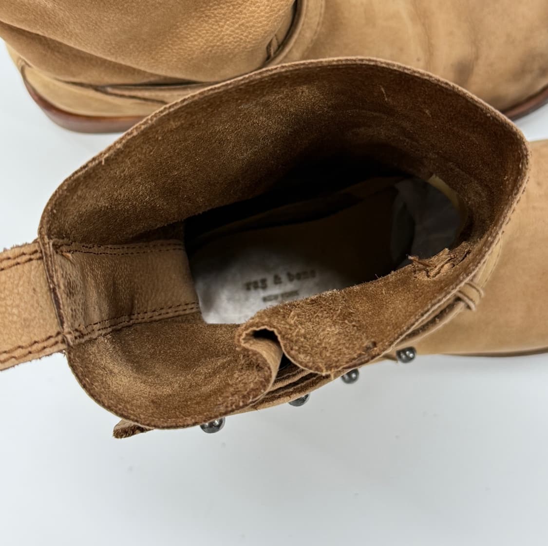 rag & bone 더블 스트랩 엔지니어드 부츠 상품이미지9