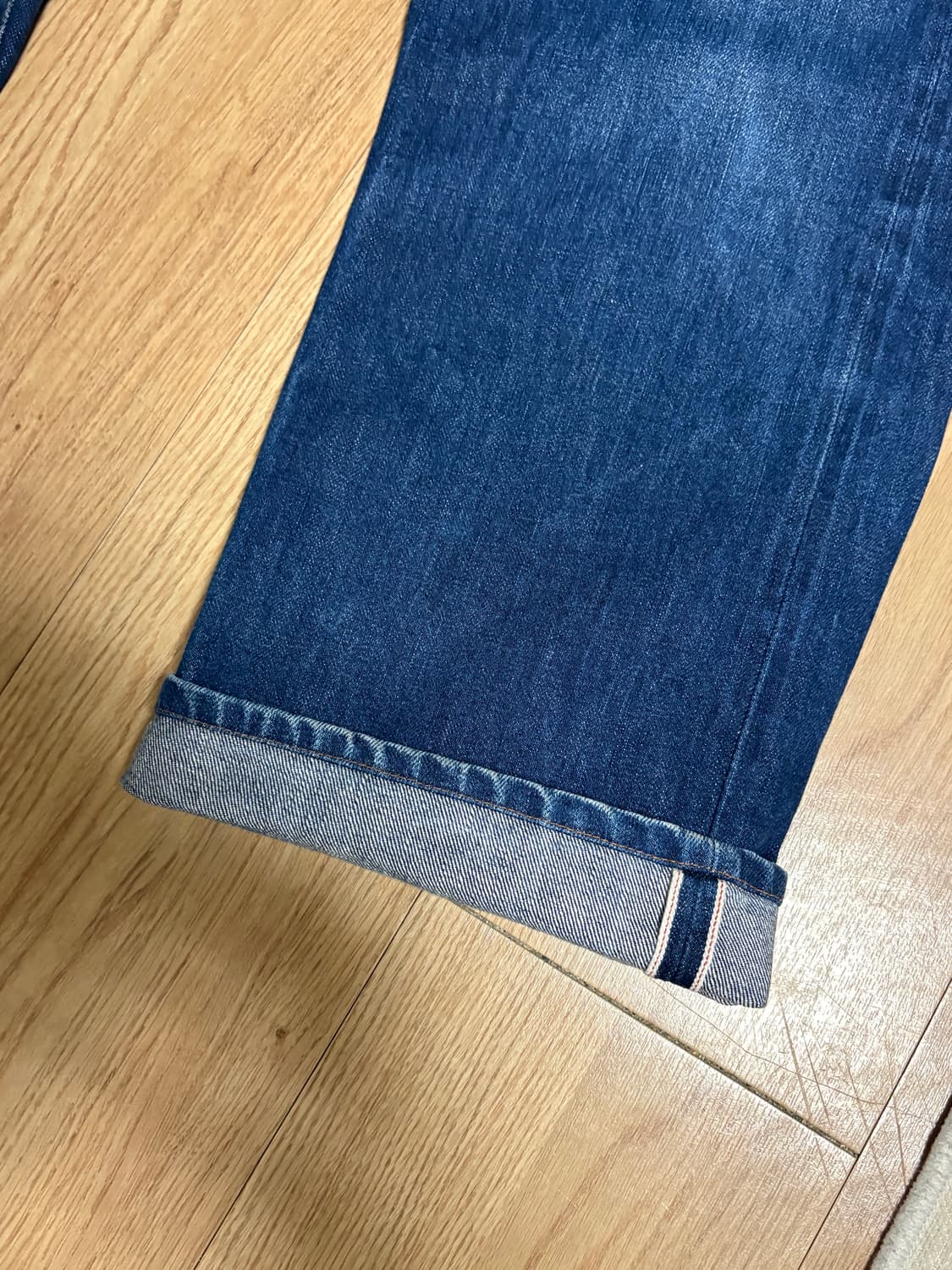 코지마진즈 셀비지 데님팬츠 상품이미지5