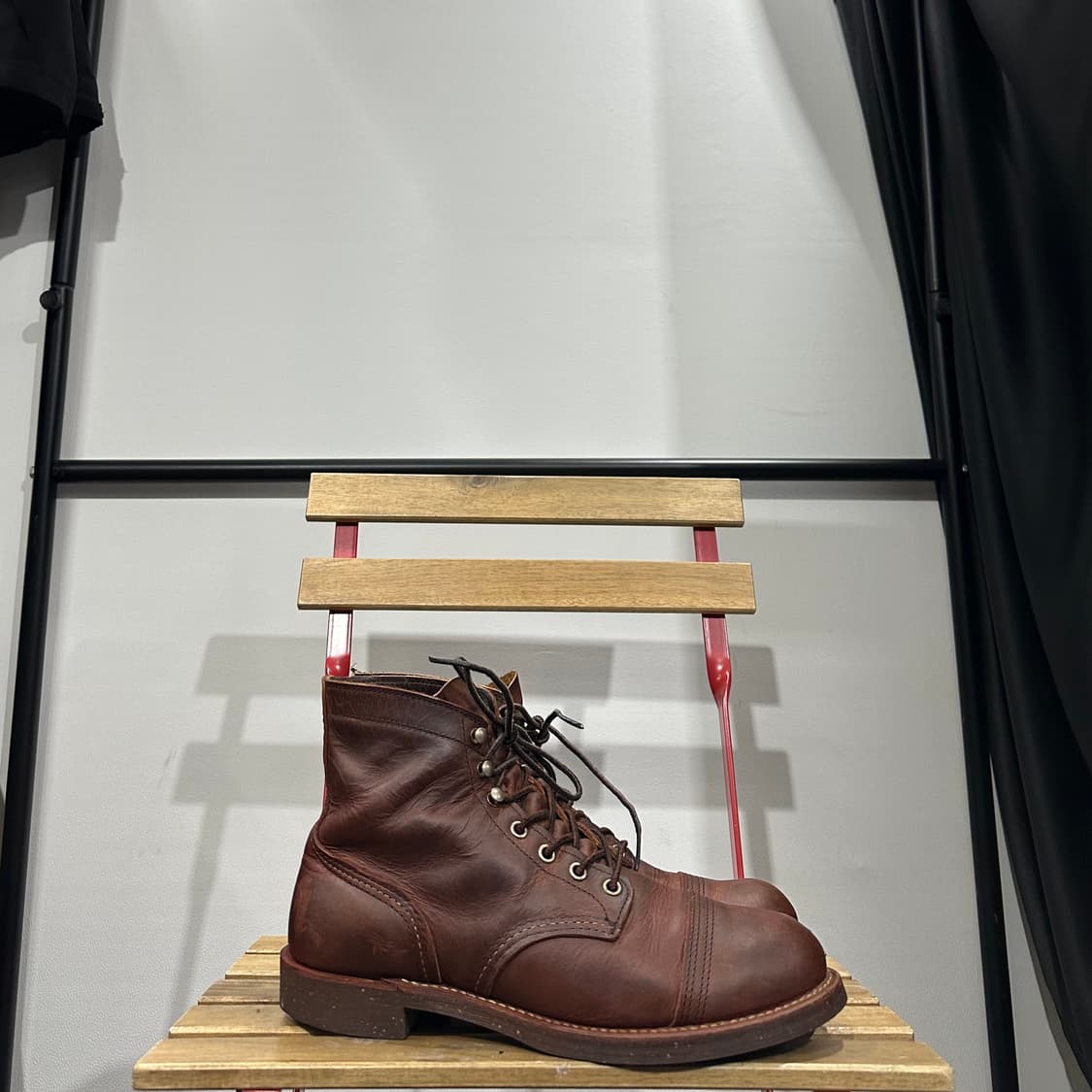 260) 레드윙 워커 남성 남자 부츠 아이언레인저 8115 상품이미지1