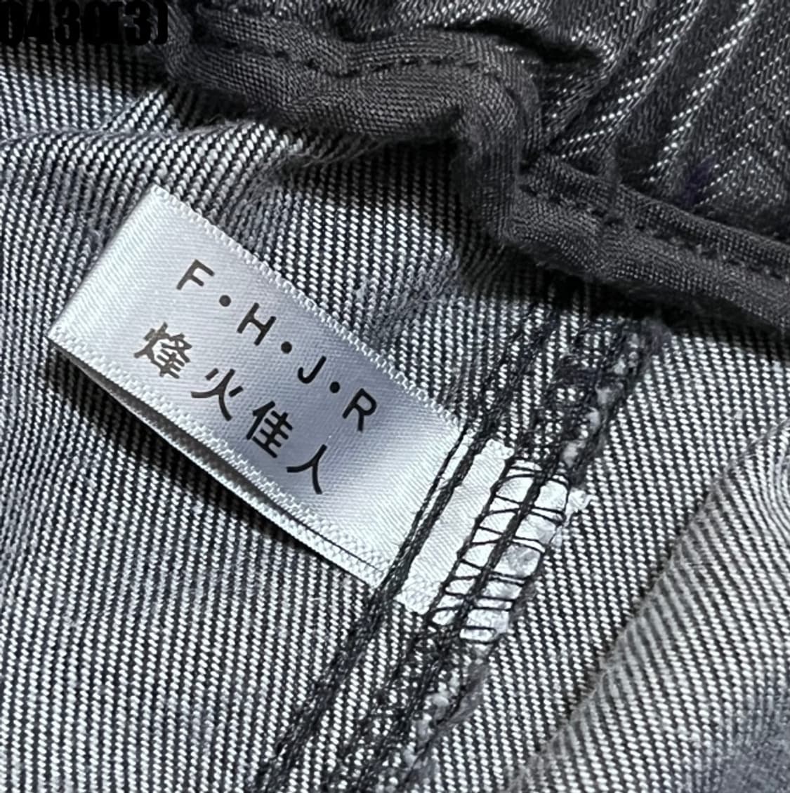 빈티지 데님 팬츠 상품이미지2