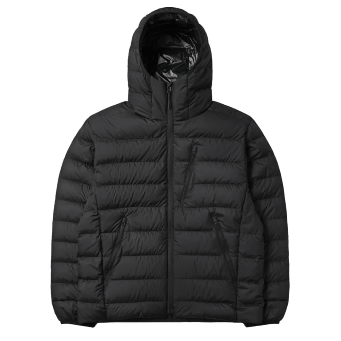 무신사스탠다드 시티레저 후디드 라이트 다운 경량패딩 상품이미지1