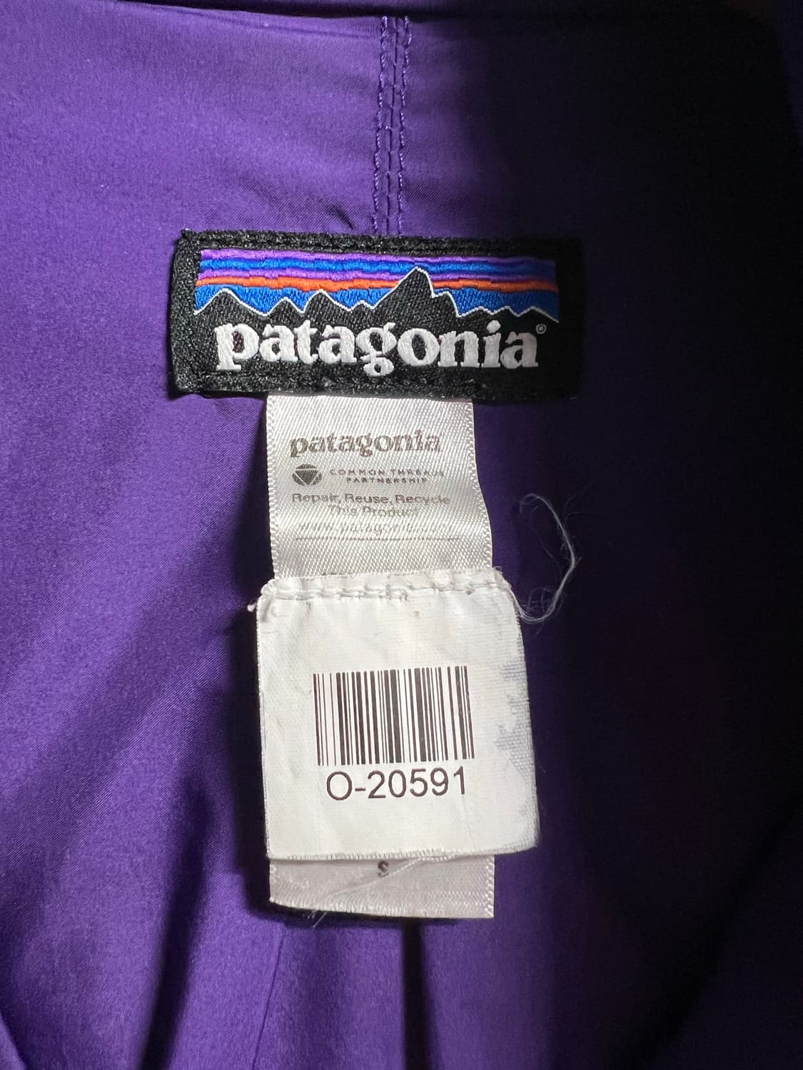 파타고니아 레트로X 딥파일 아즈텍 플리스자켓 상품이미지5