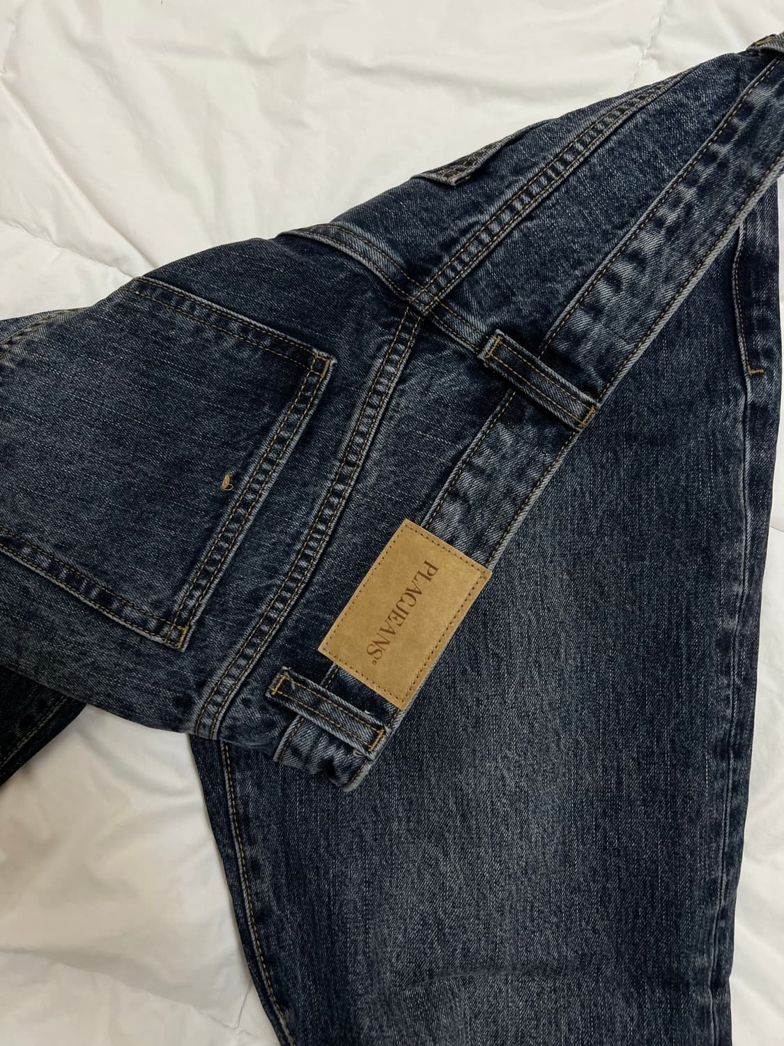 플랙 ESSENTIAL M61 STRAIGHT BLUE BLACK 32 상품이미지2