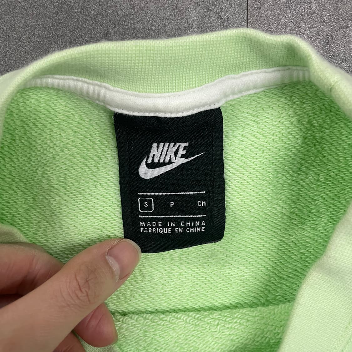 NIKE 맨투맨 상품이미지3