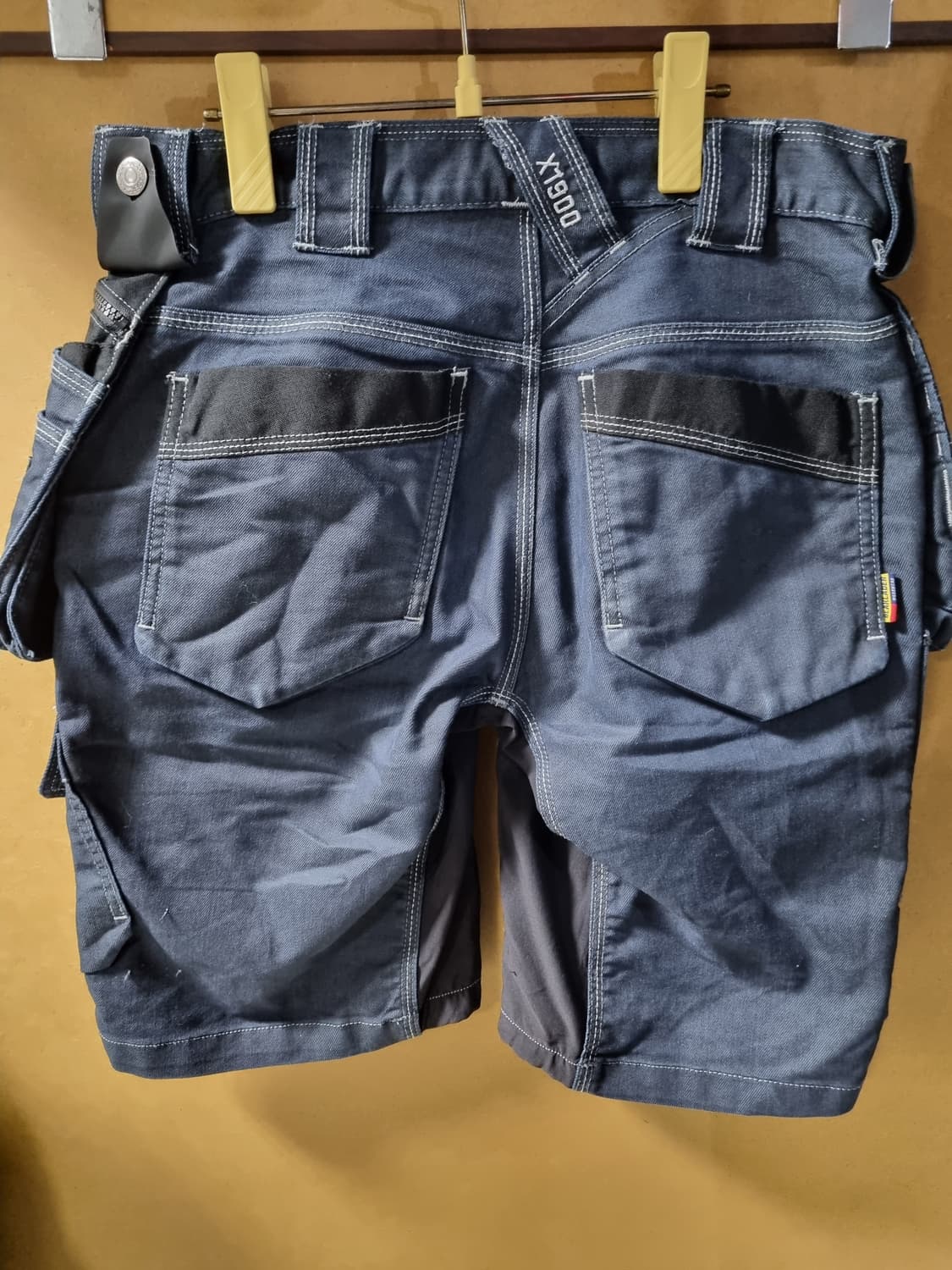 블라크라더 남성 카고 반바지 상품이미지2