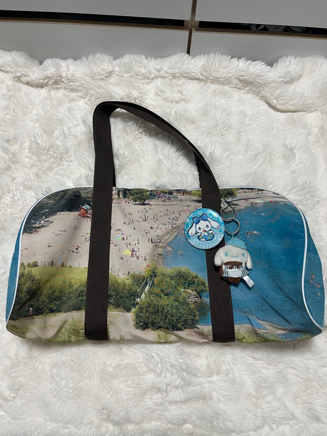 기준 도트백 상품이미지3