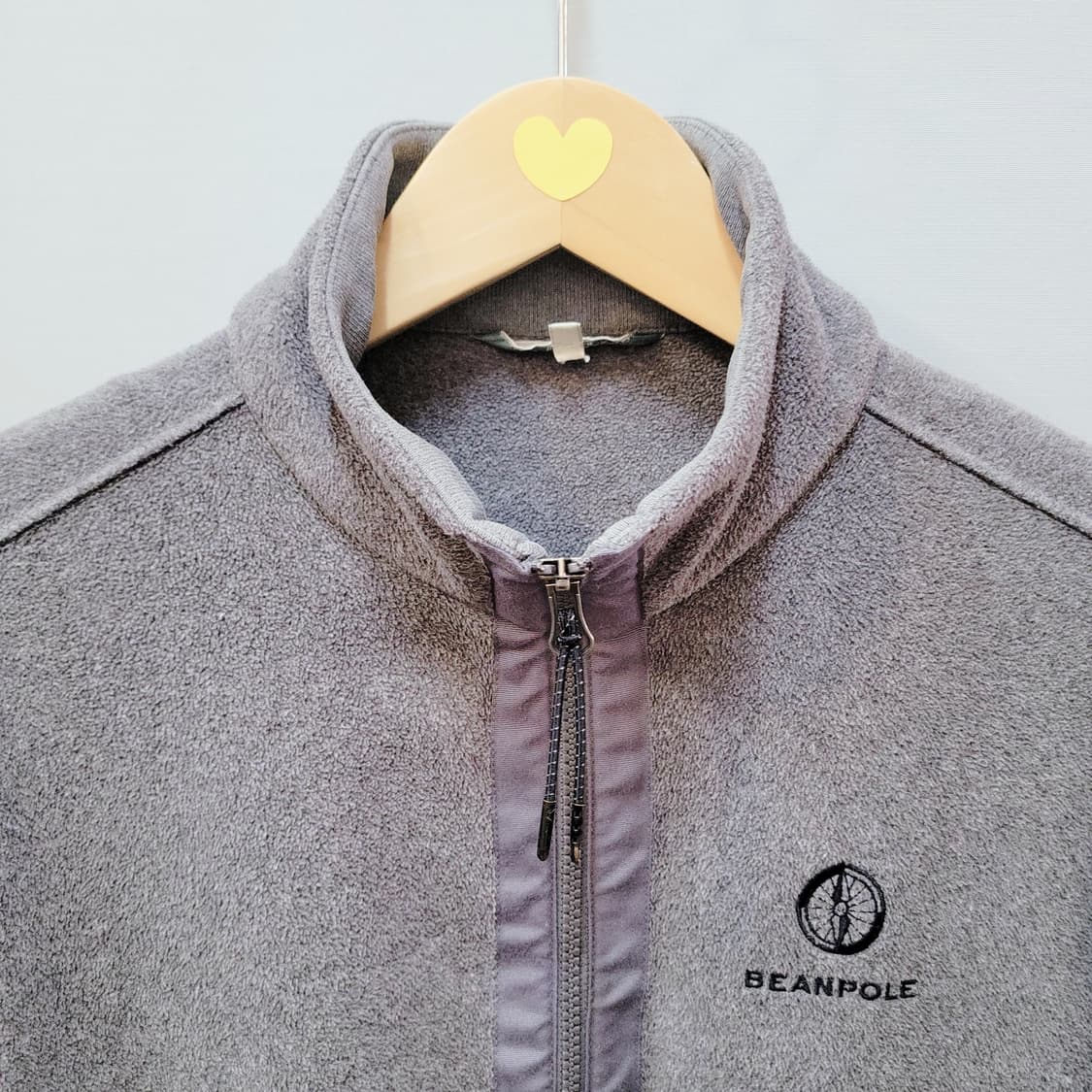 95~100) 빈폴 후리스 집업  상품이미지4