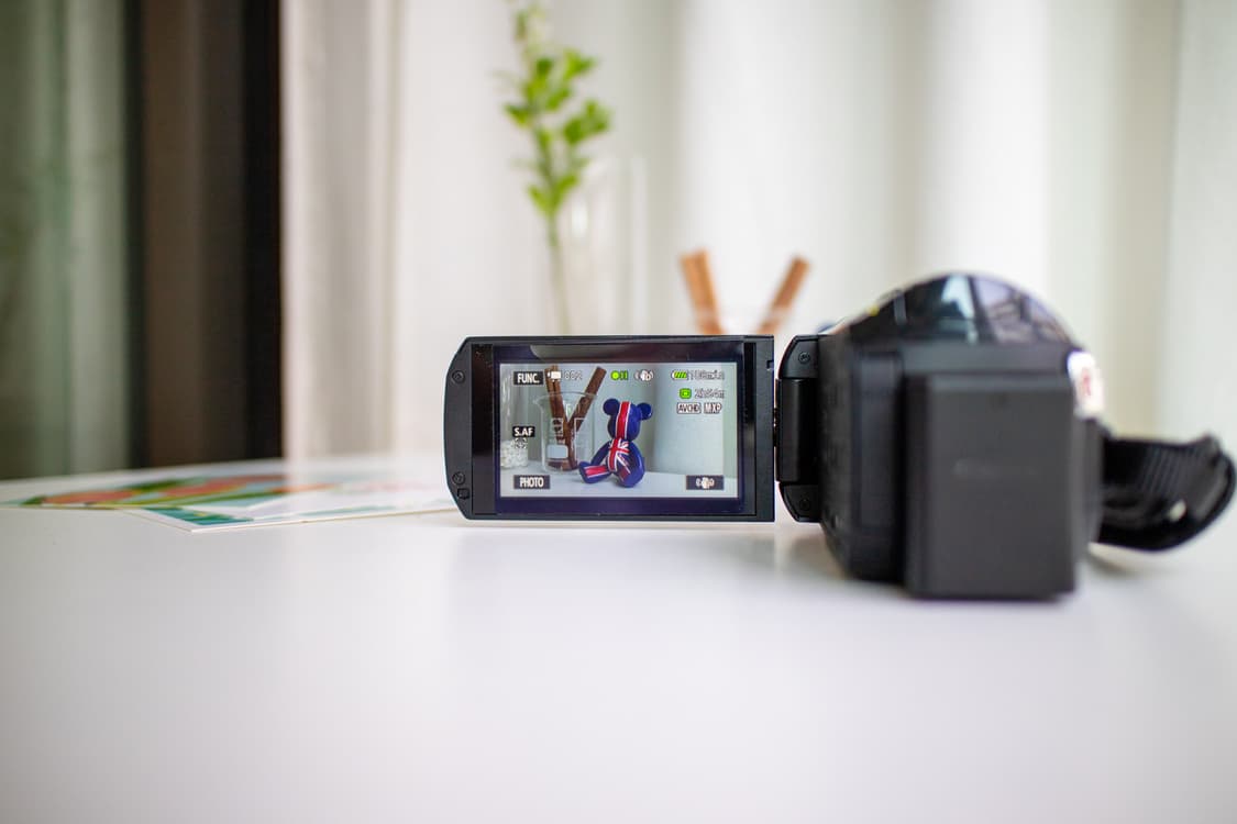 Canon iVIS HF M52 상품이미지6
