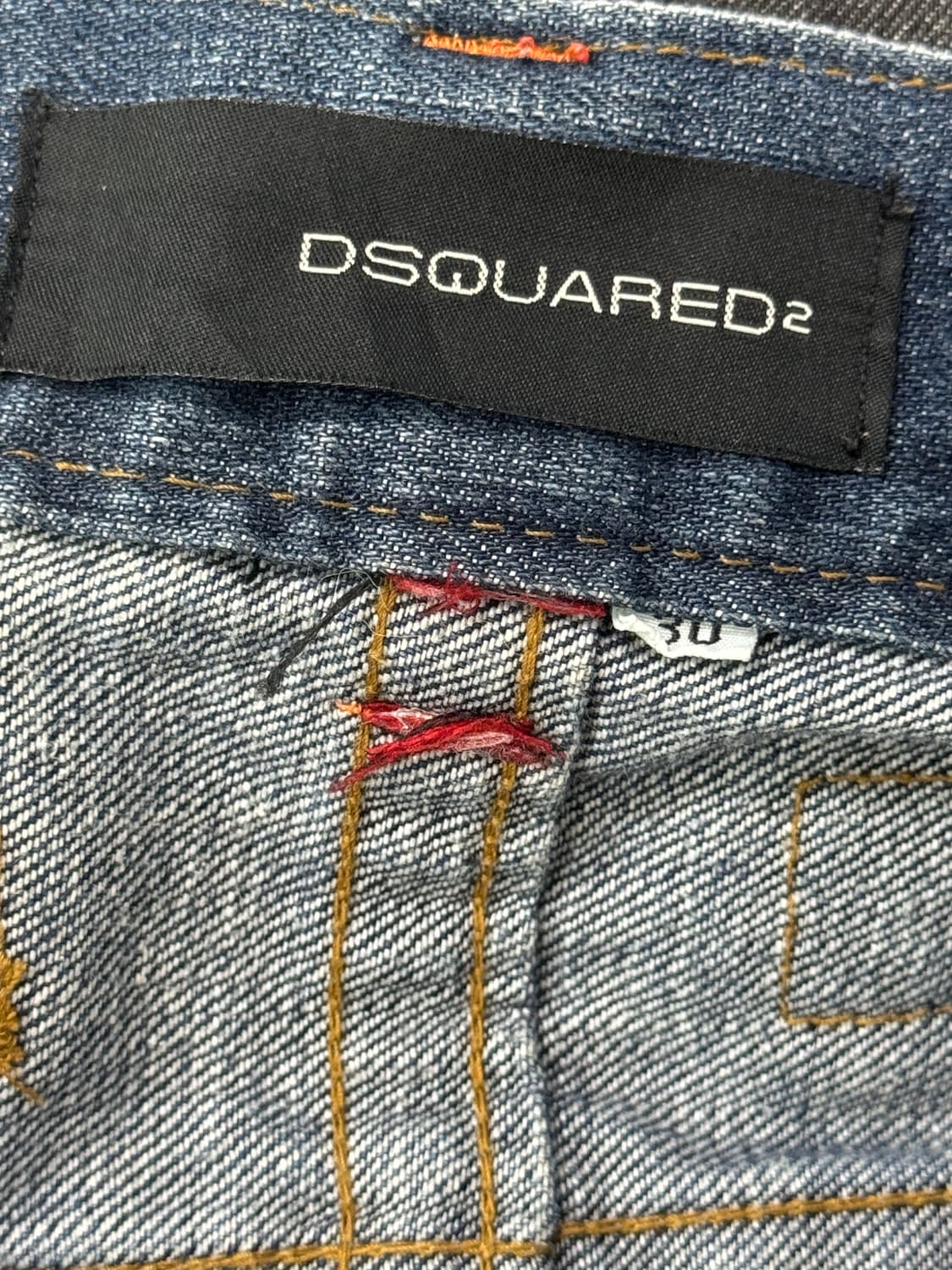 DSOUARED 데님 팬츠 상품이미지4