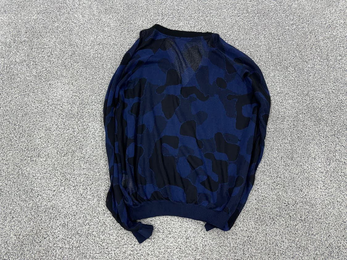 마크제이콥스 이태리 시스루 가디건 상품이미지2