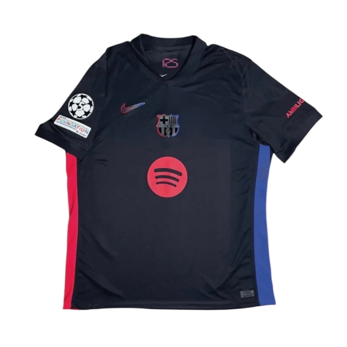 24/25 바르셀로나 어웨이 유니폼 상품이미지1
