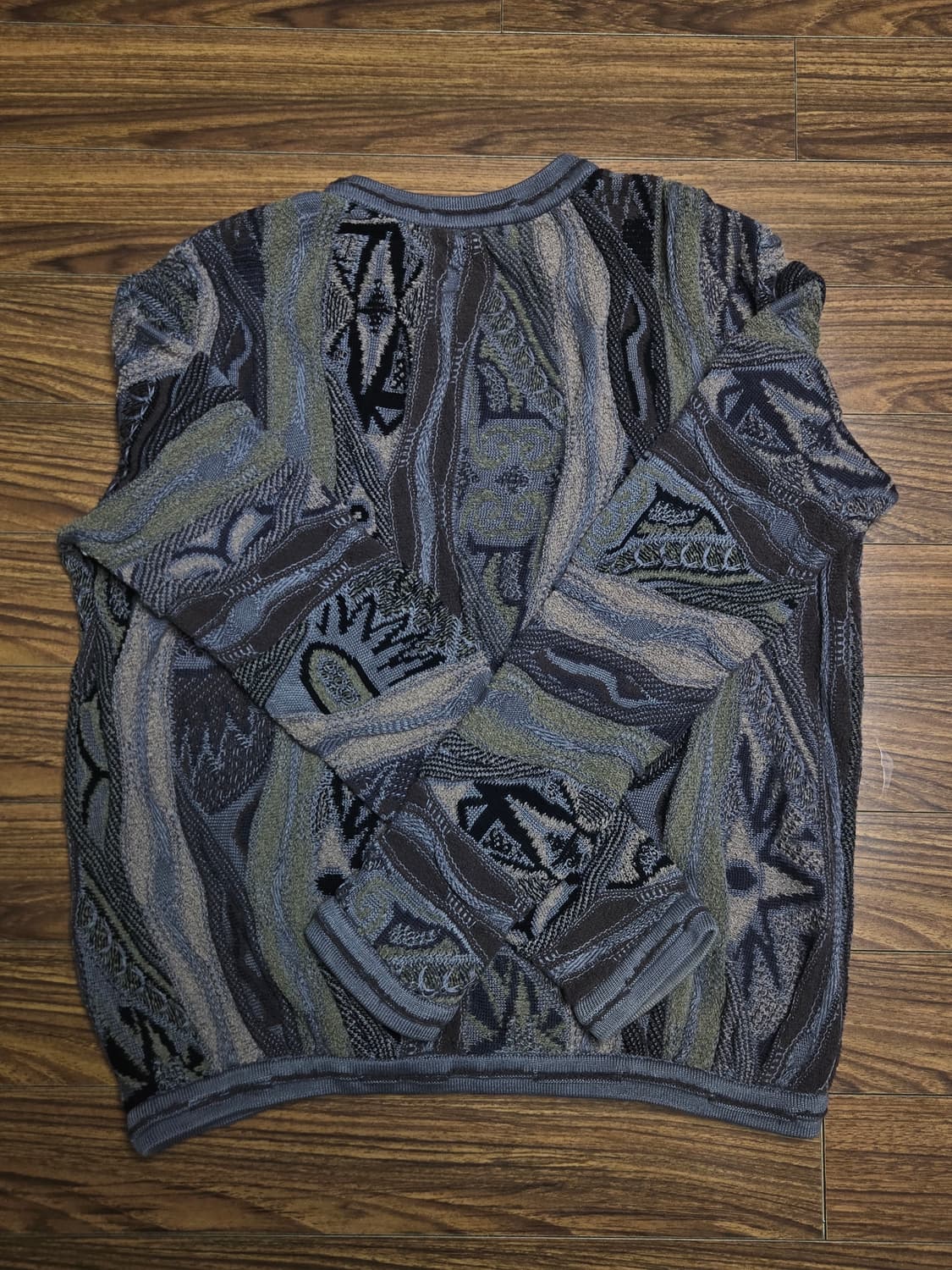 coogi 빈티지 니트 상품이미지2