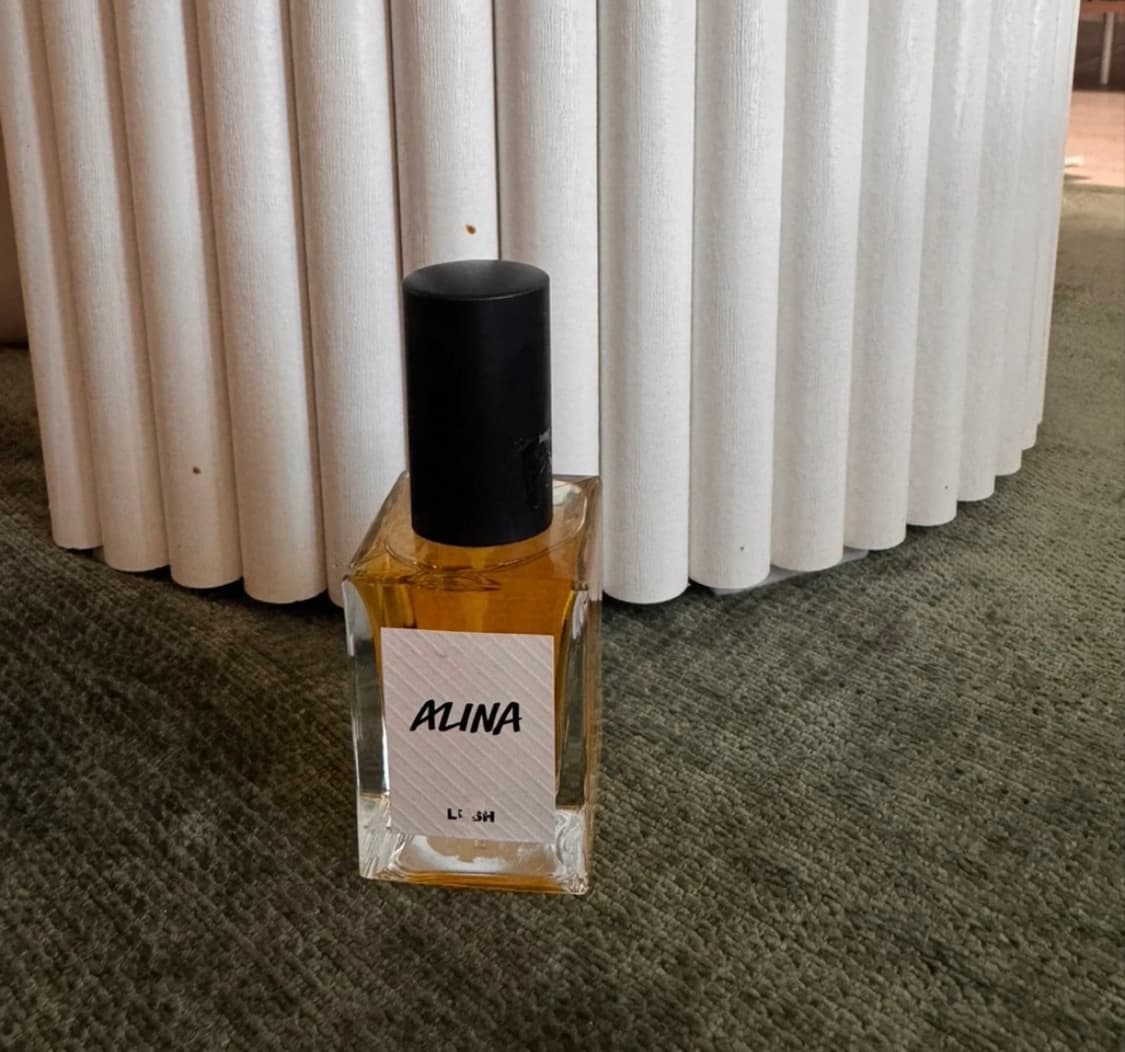 러쉬 알리나 향수 30ml 판매 상품이미지1