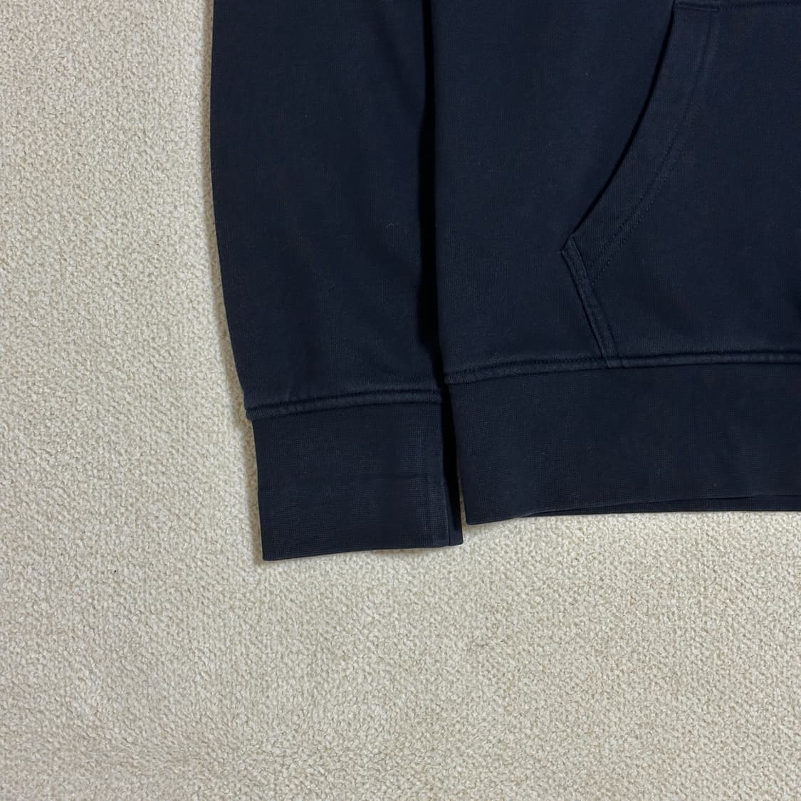 타미힐피거 기모 후드티 상품이미지4