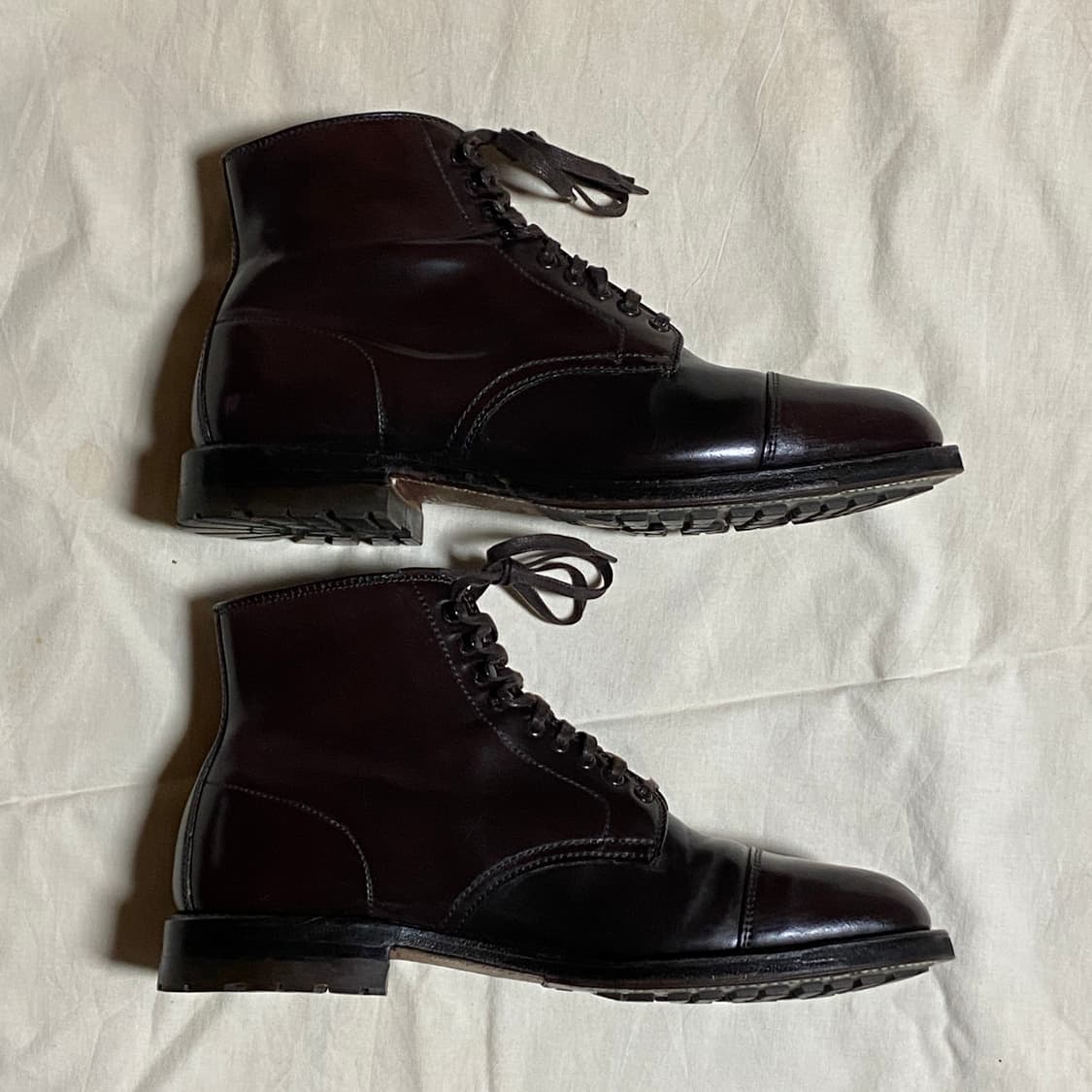 Alden x Sanfrancisco Market 상품이미지4