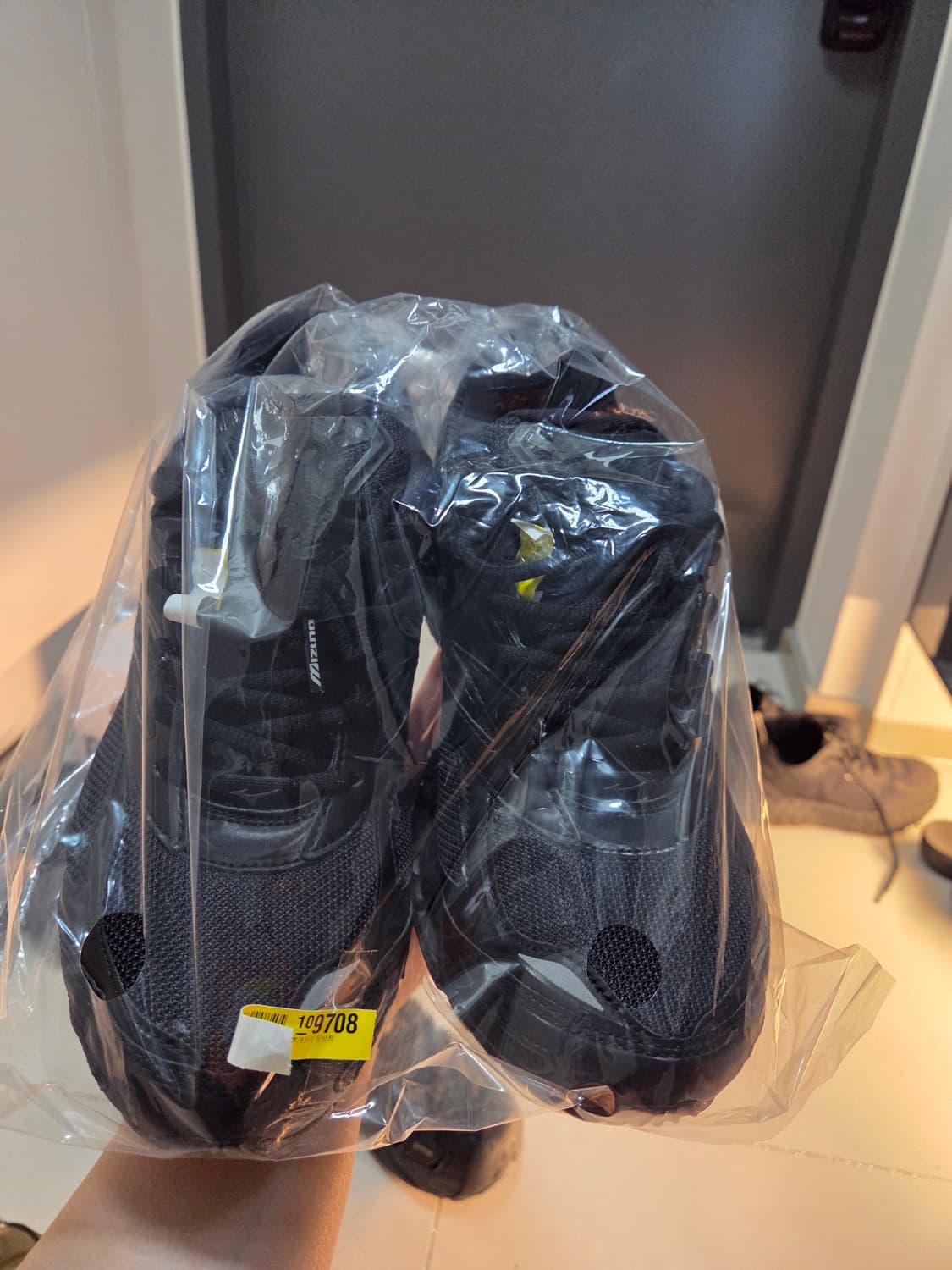 미즈노 웨이브 프로페시LS 265사이즈 상품이미지6