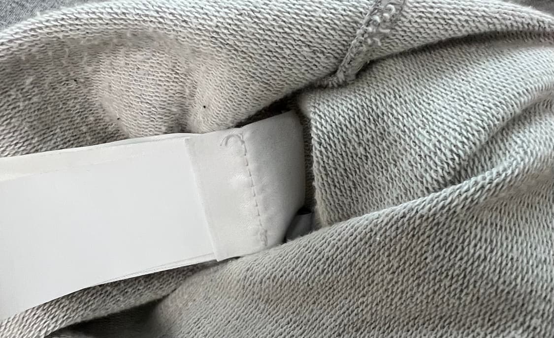 XL 사이즈 CP컴퍼니 회색 롱슬리브 상품이미지9