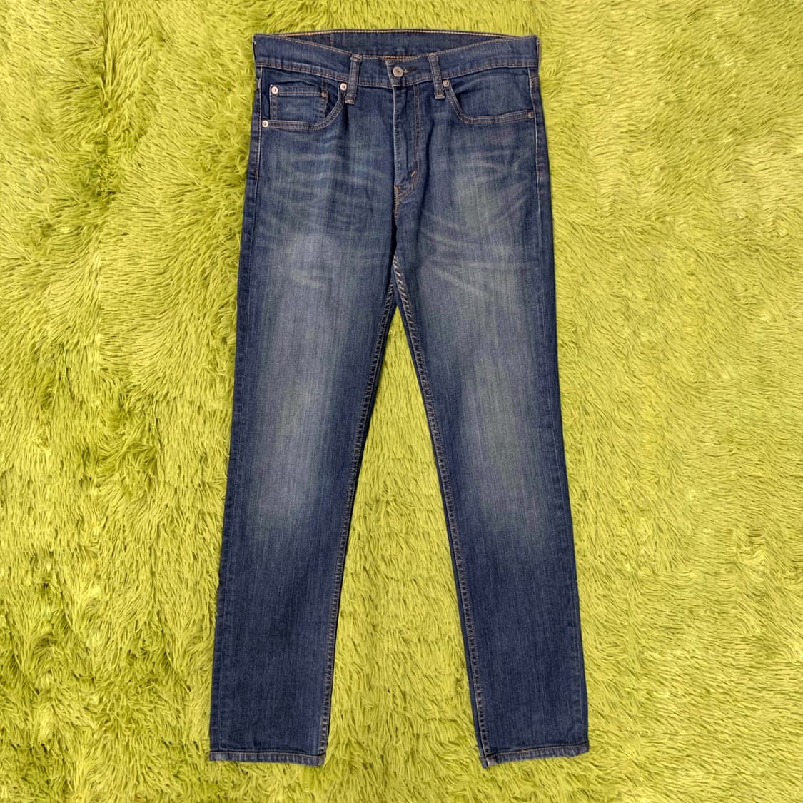 [34] 리바이스 511 슬림핏 데님팬츠 04511-1024 상품이미지3