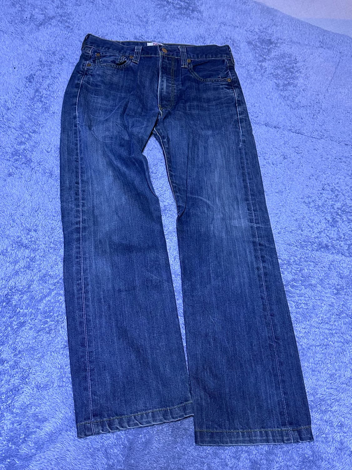 리바이스 501 데님 팬츠 상품이미지1